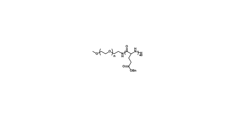 Methoxypoly(ethylene glycol)-block-poly(benzyl-L-glutamate)