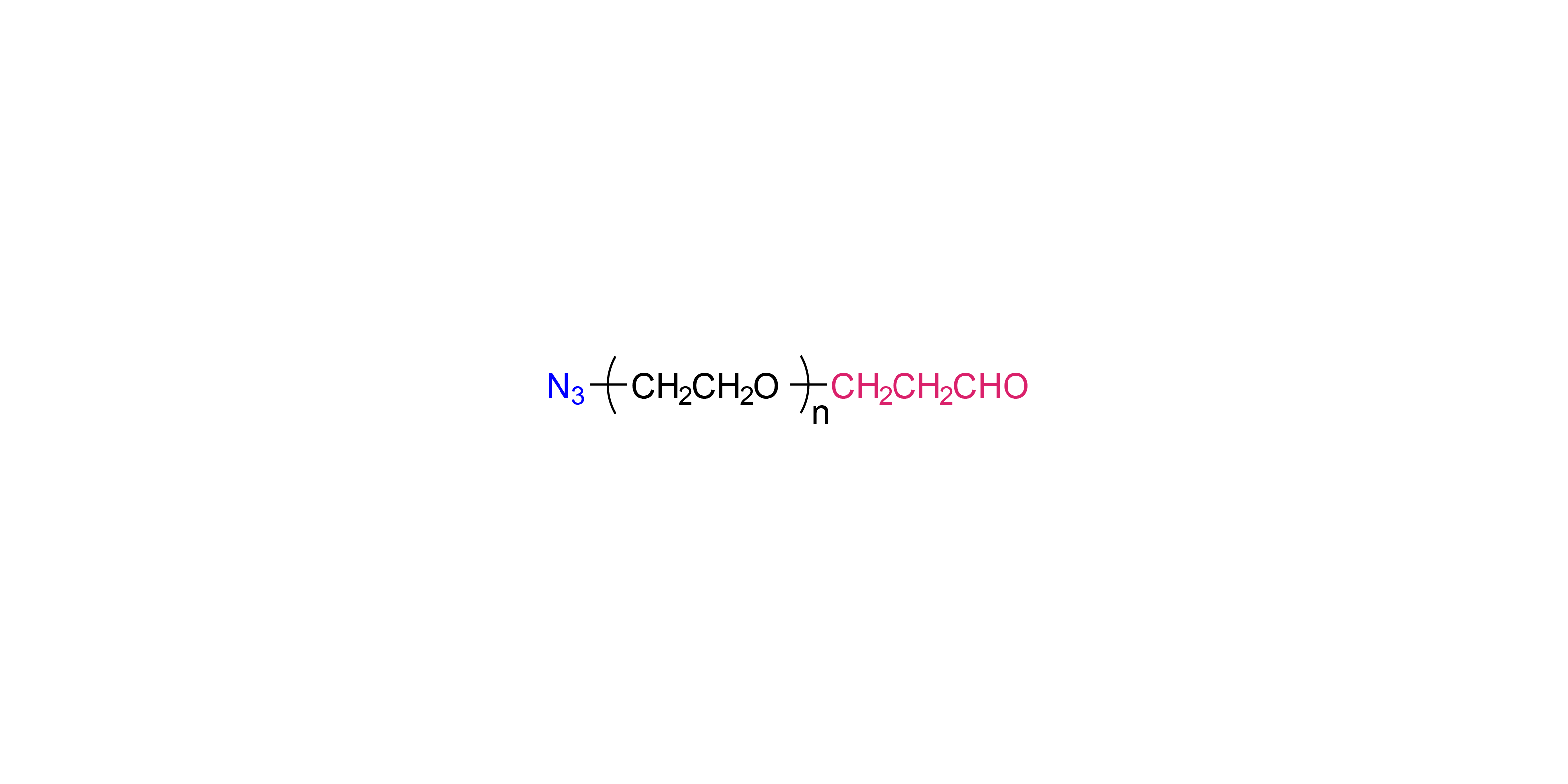α-醛基-ω-叠氮基聚乙二醇