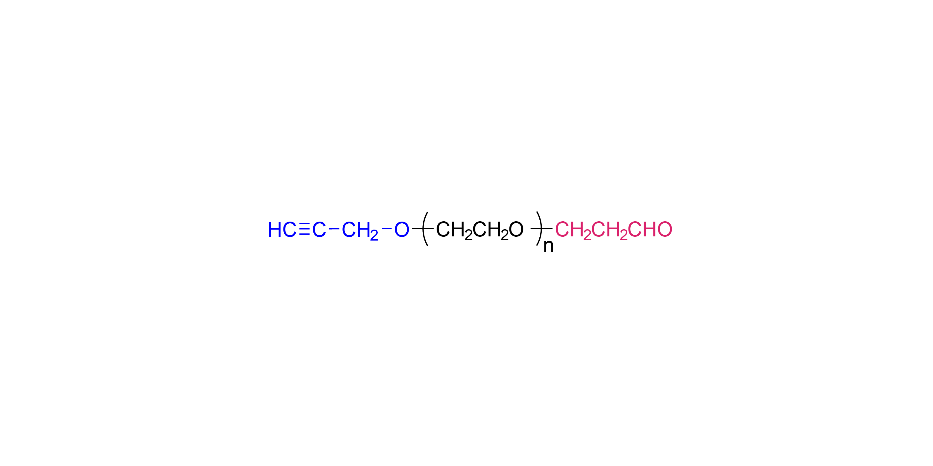 醛基聚乙二醇_Alkyne-PEG-CHO
