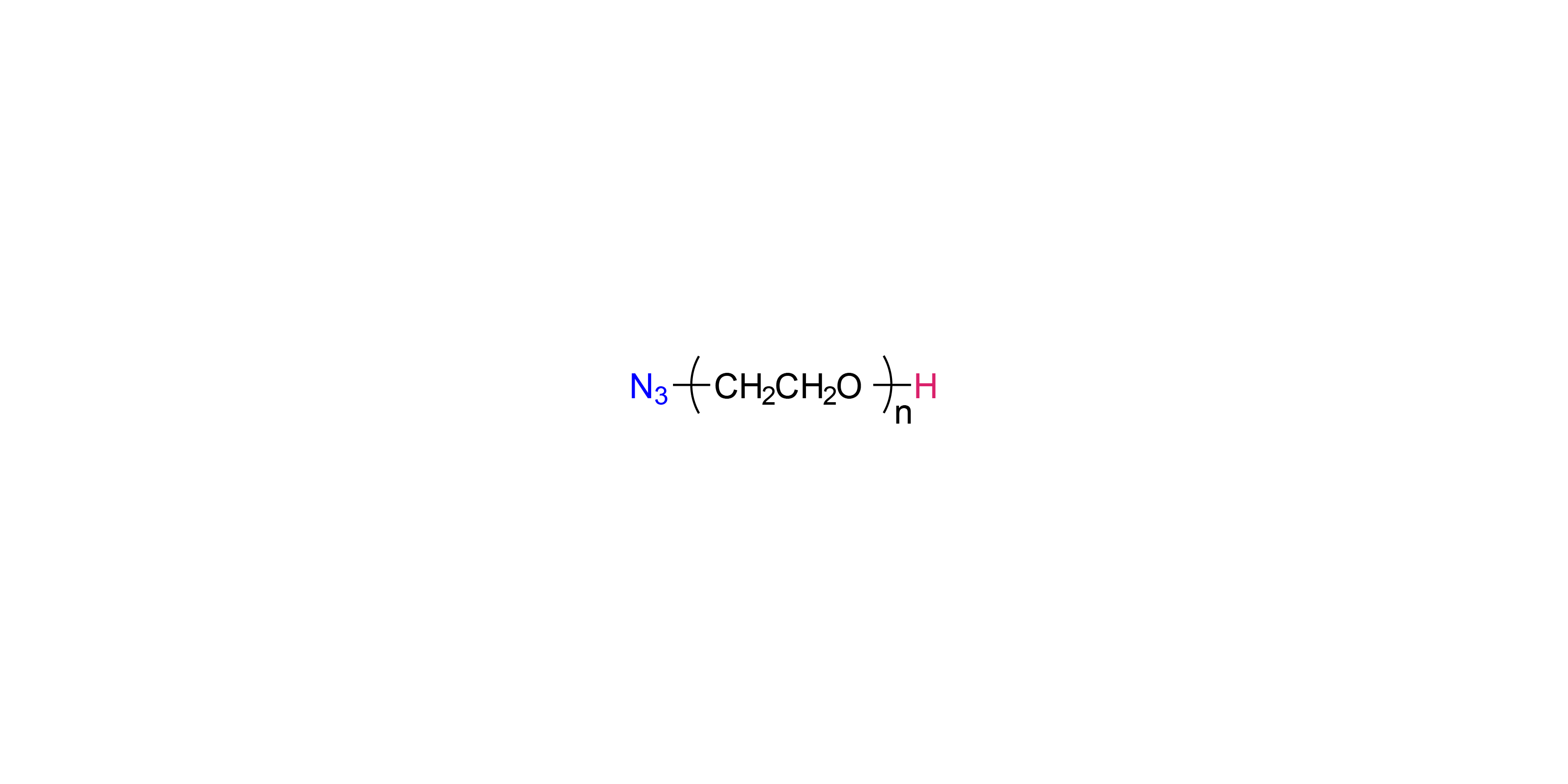 α-叠氮基-ω-羟基聚乙二醇