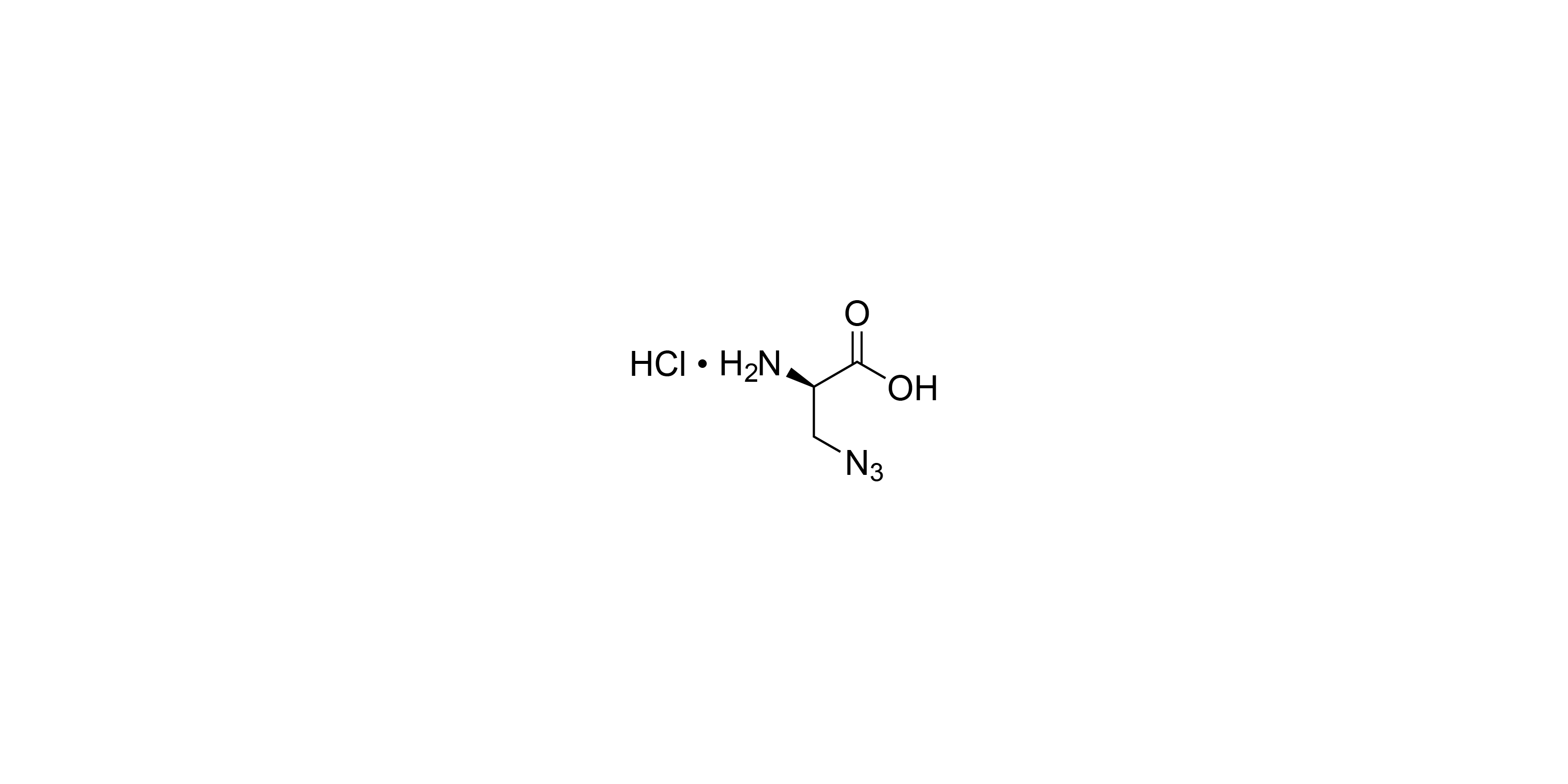(R)-2-Amino-4-azidobutanoic acid hydrochloride
