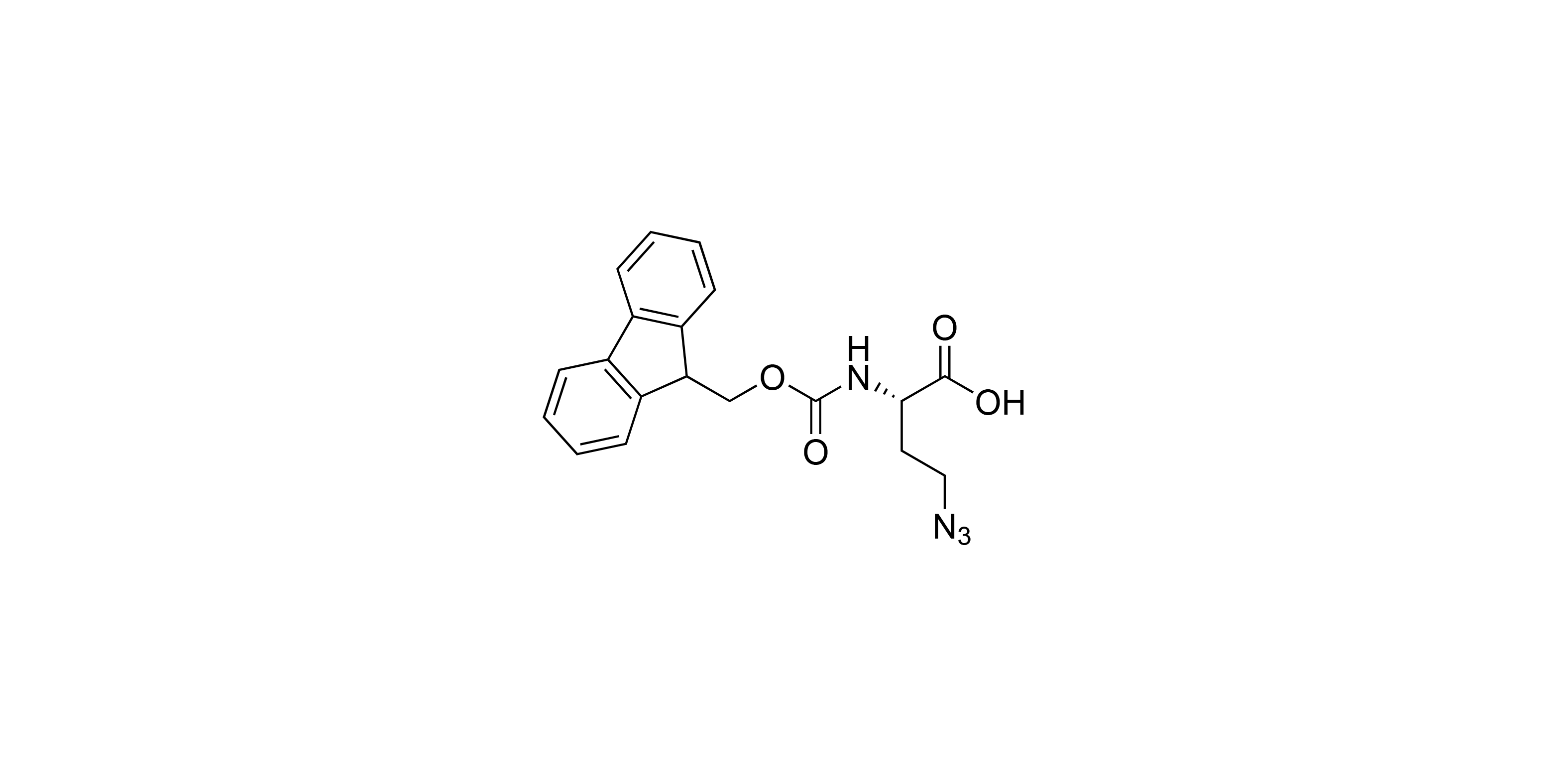 (S)-2-(9-Fluorenylmethyloxycarbonylamino)-3-azidobutanoic acid hydrochloride