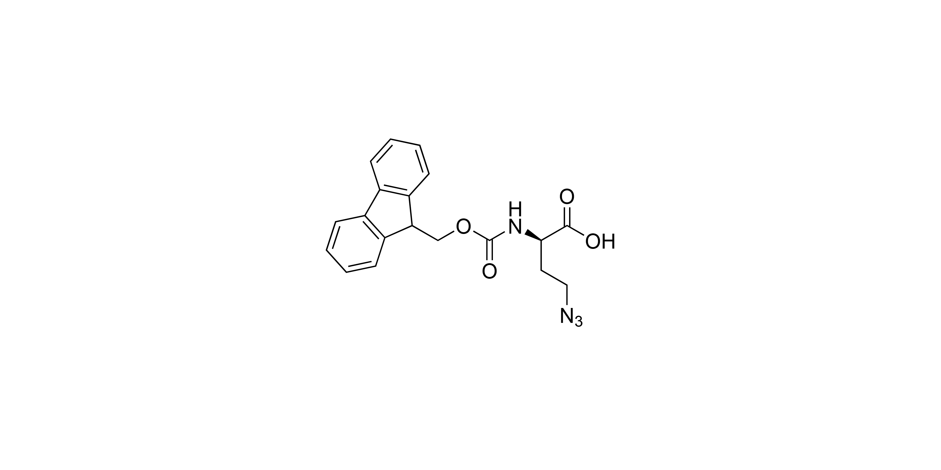 (R)-2-(9-Fluorenylmethyloxycarbonylamino)-3-azidobutanoic acid