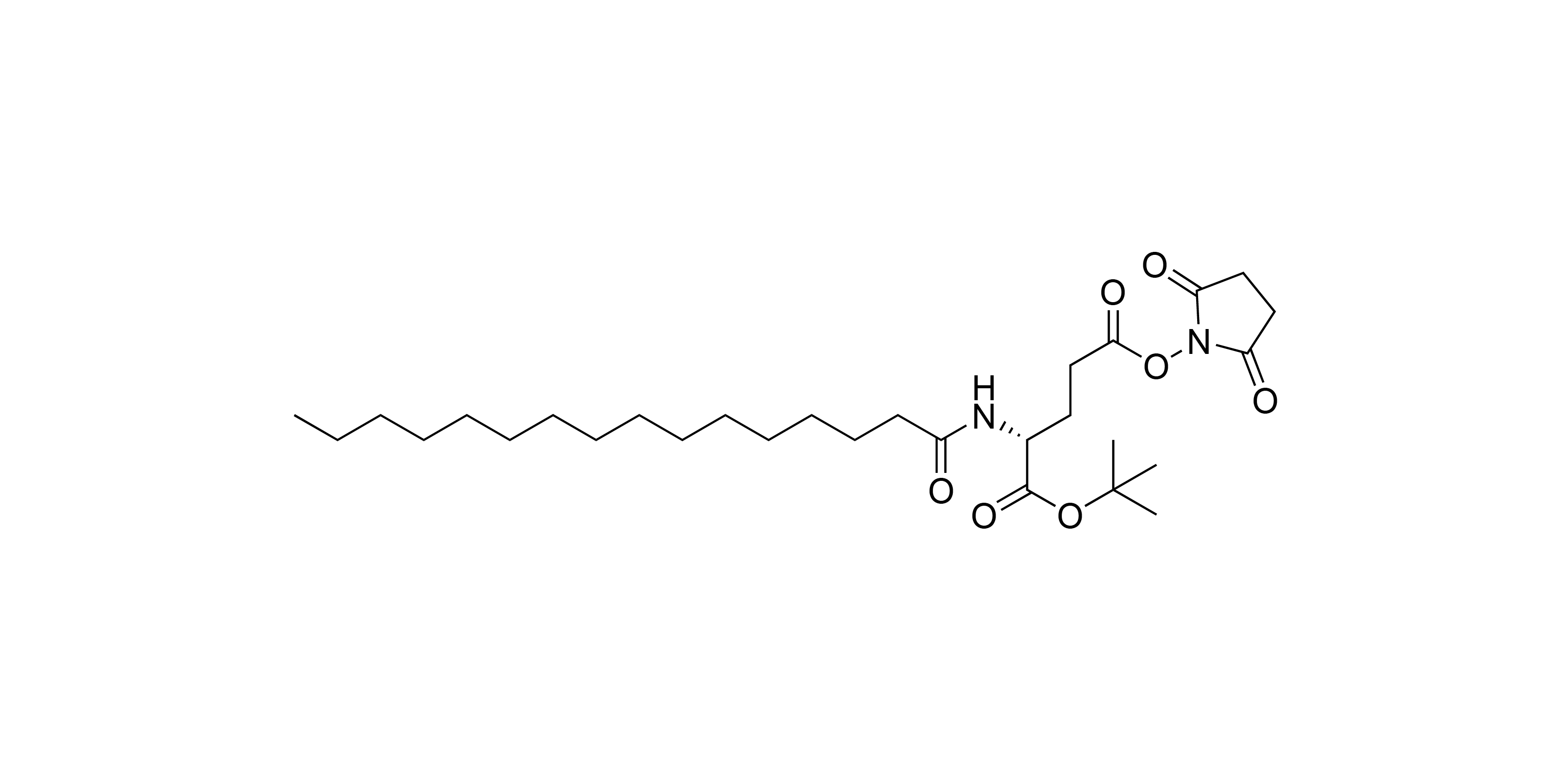 Nα-棕榈酰基-D-谷氨酸-γ-琥珀酰亚胺基-A-叔丁酯