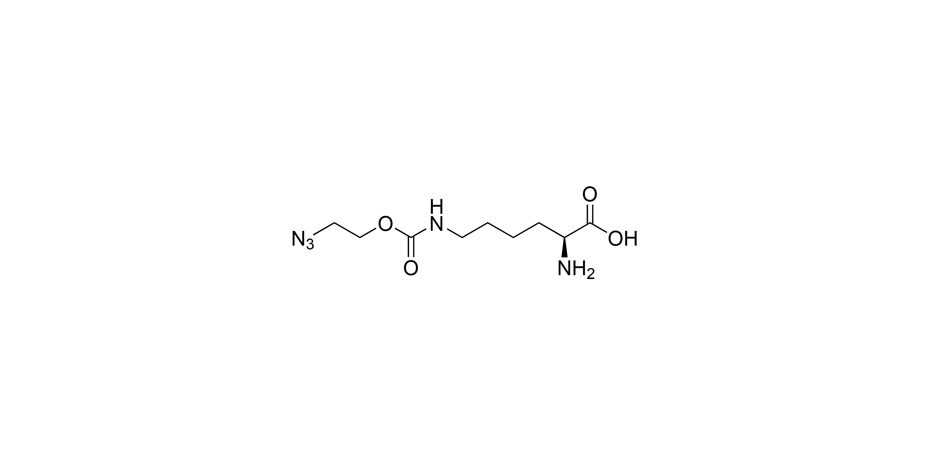 (S)-2-Amino-6-((2-azidoethoxy)carbonylamino) hexanoic acid*HCl