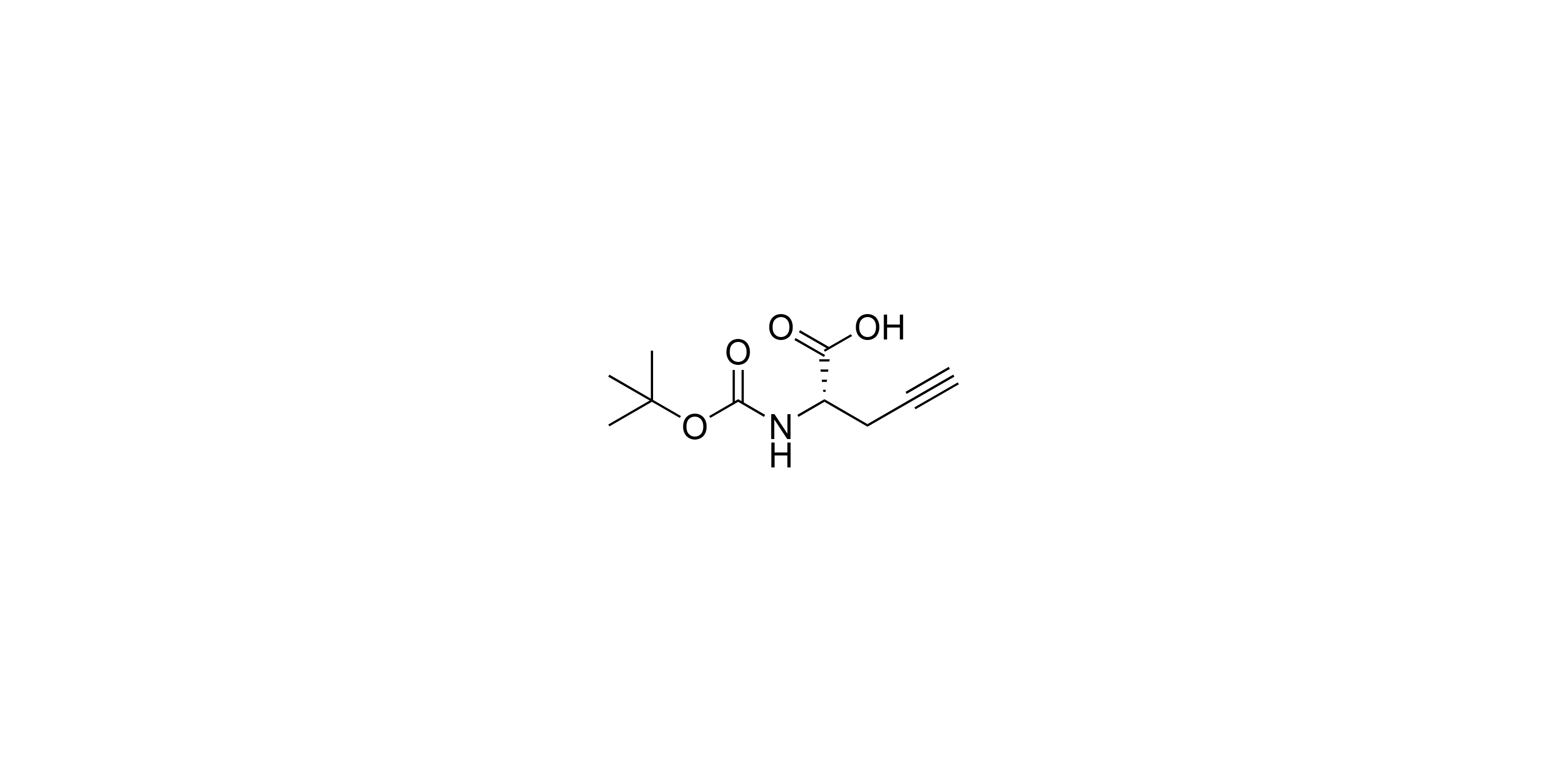 N-alpha-(t-Butyloxycarbonyl)-L-propargylglycine dicyclohexylamine
