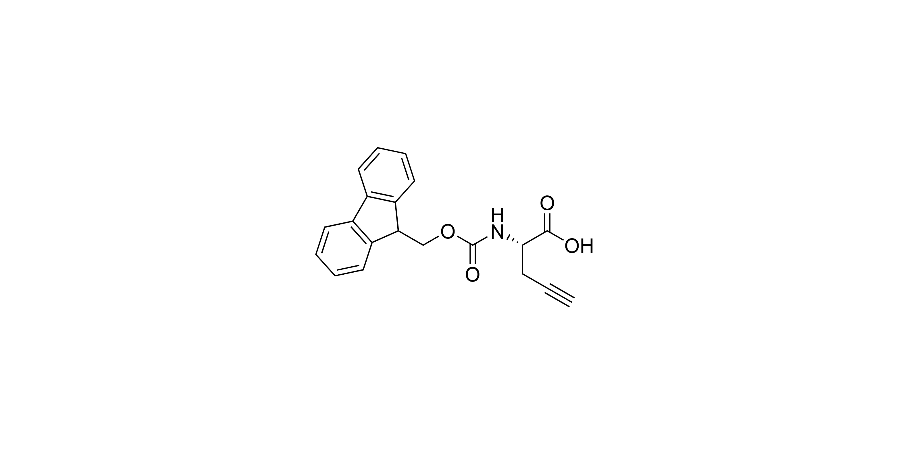 N-alpha-(9-Fluorenylmethyloxycarbonyl)-L-propargylglycine