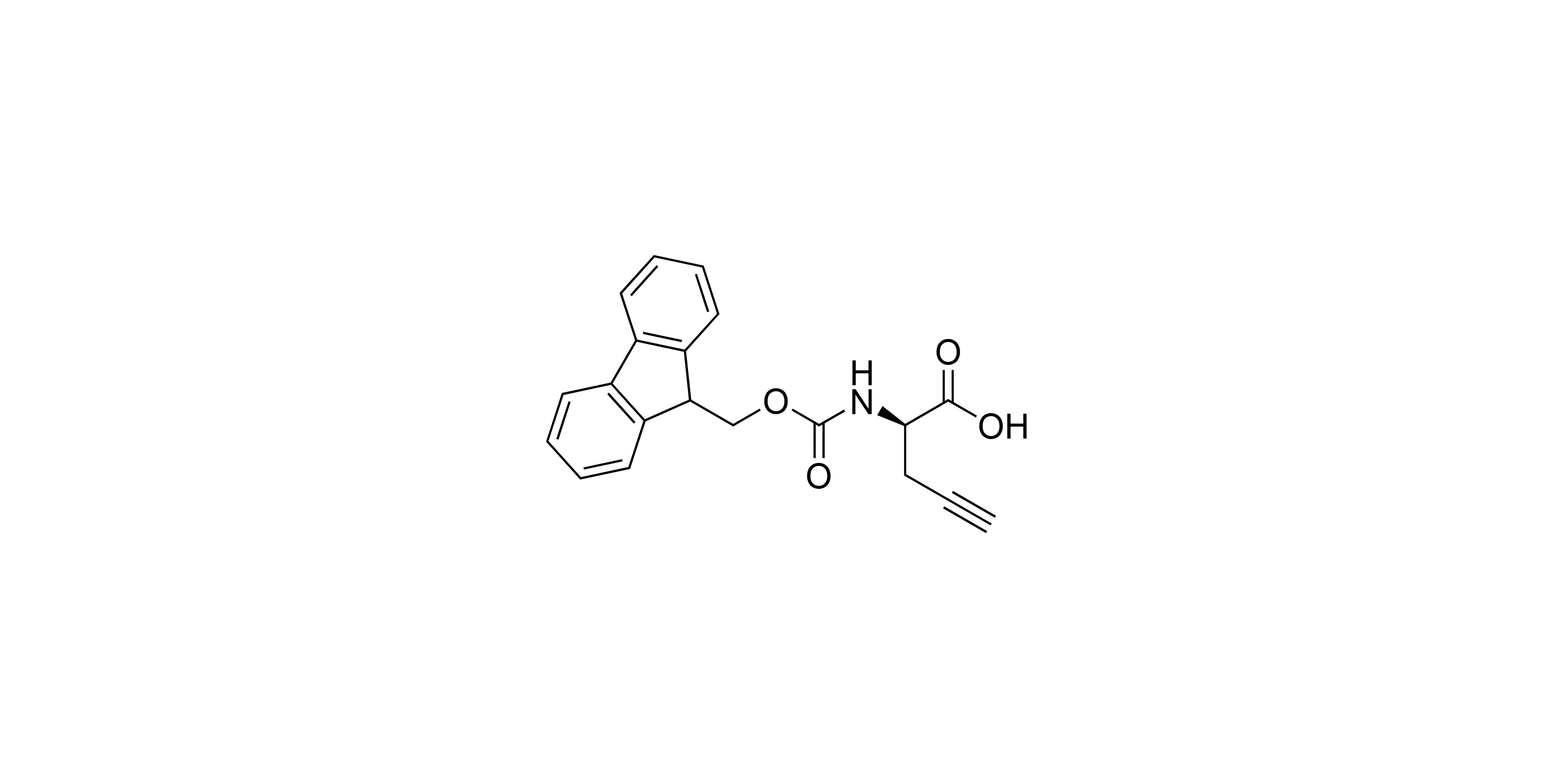 N-alpha-(9-Fluorenylmethyloxycarbonyl)-D-propargylglycine