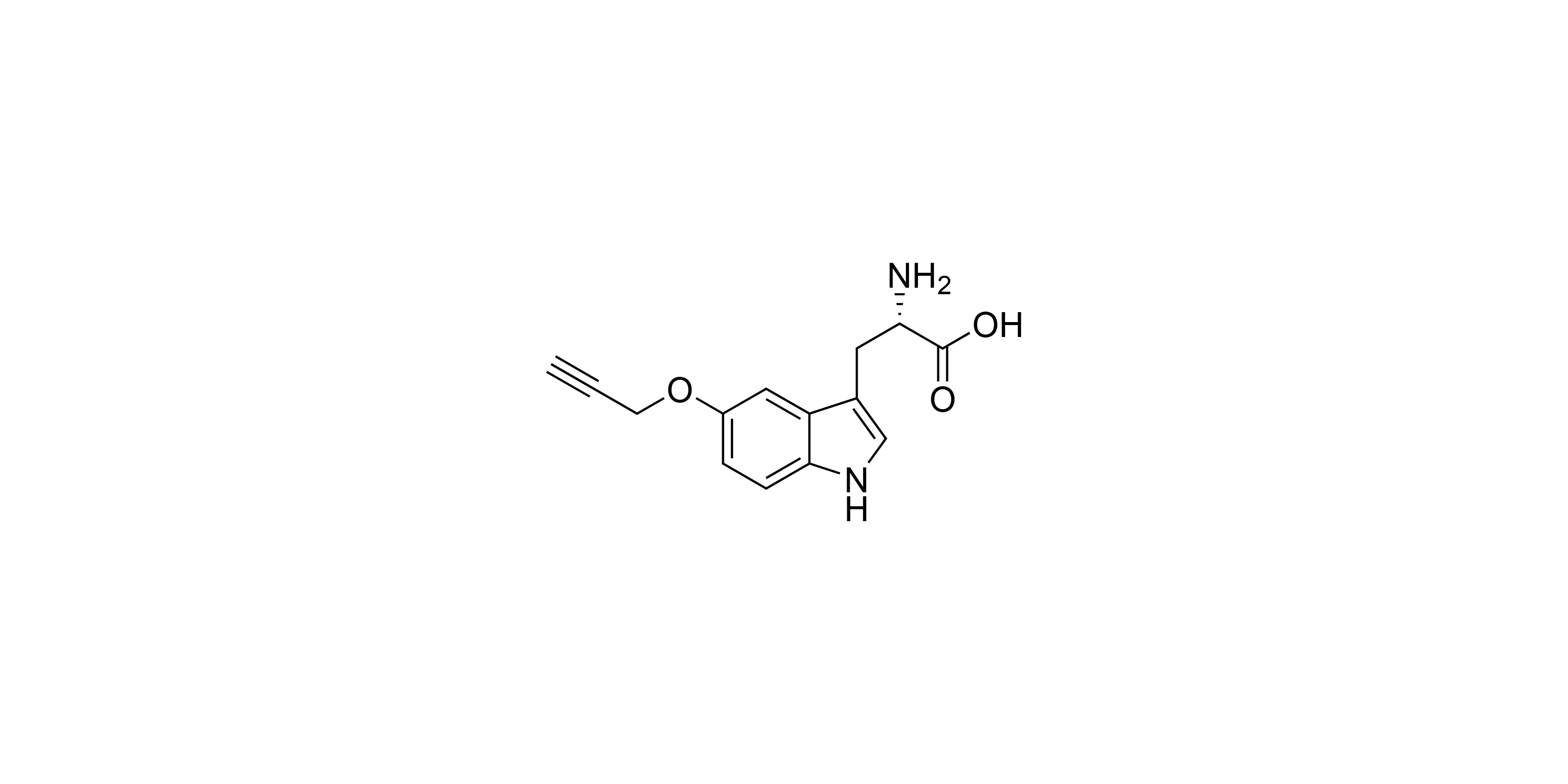 5-Propargyloxy-L-tryptophane