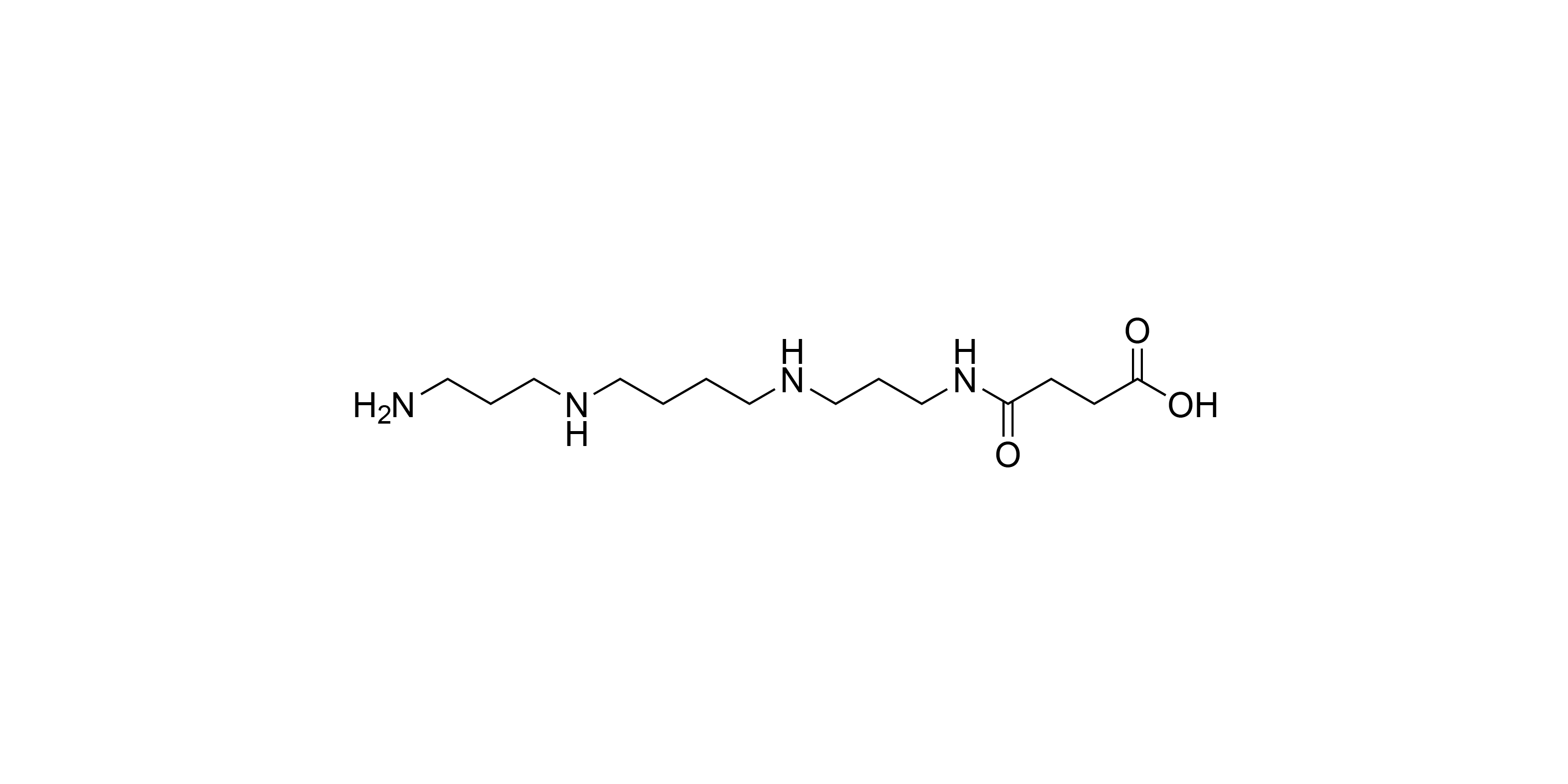 1,5,10,14-Tetra-aza-quatrodecan-N4-succinamic acid