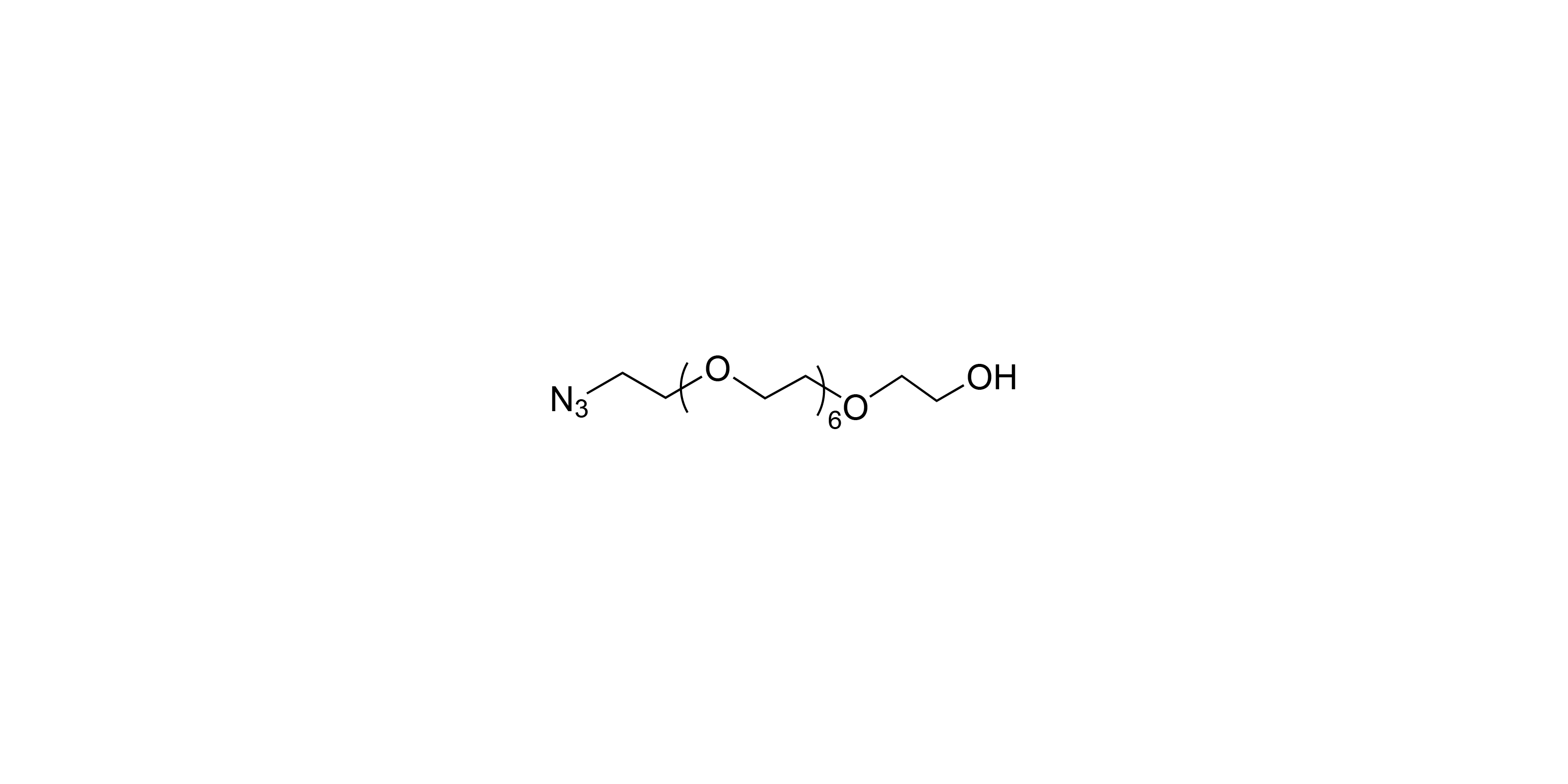 alpha-Azido-omega-hydroxy octa(ethylene glycol)