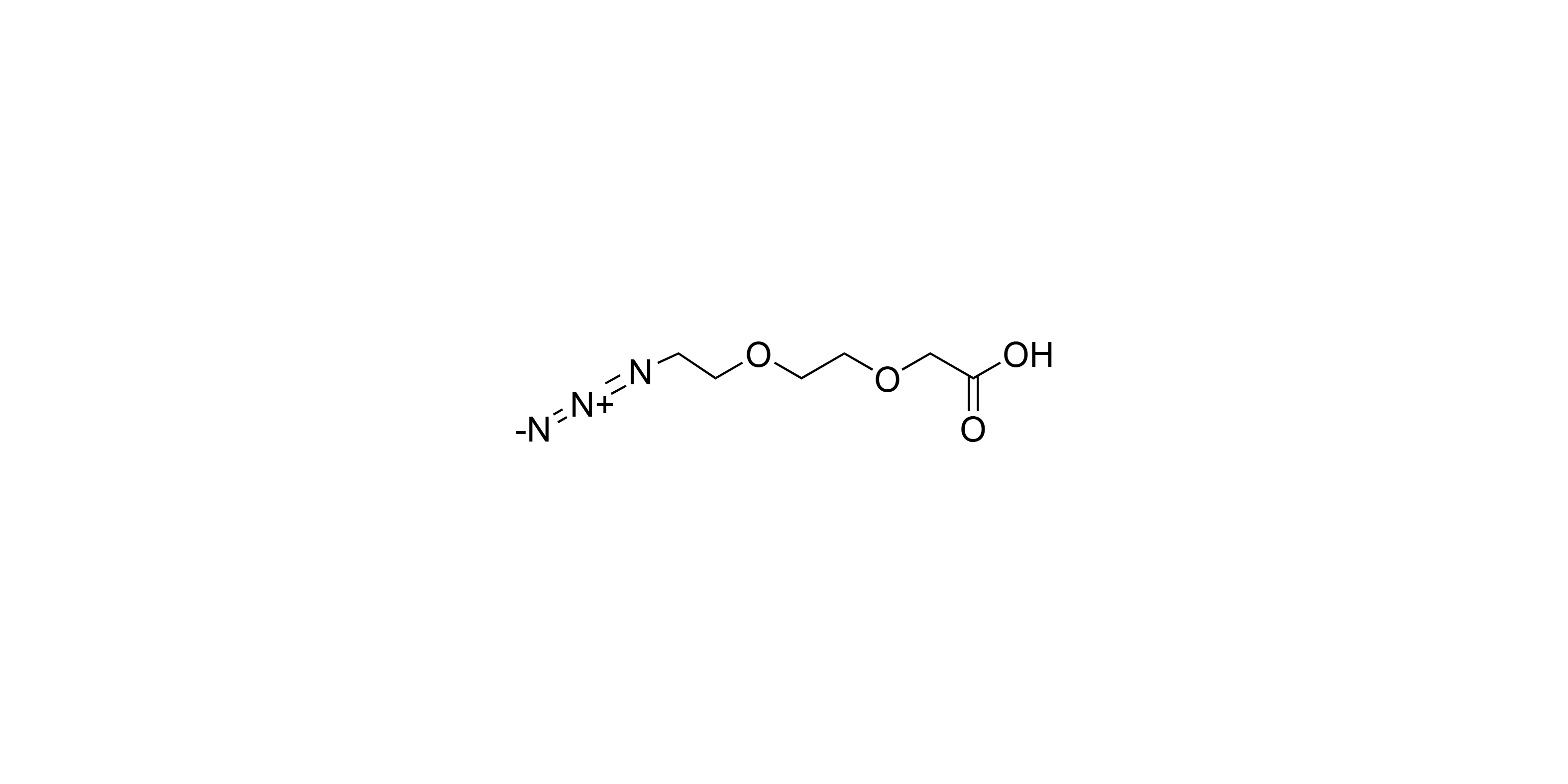 [2-(2-azidoethoxy)ethoxy]acetic acid cyclohexylamine salt