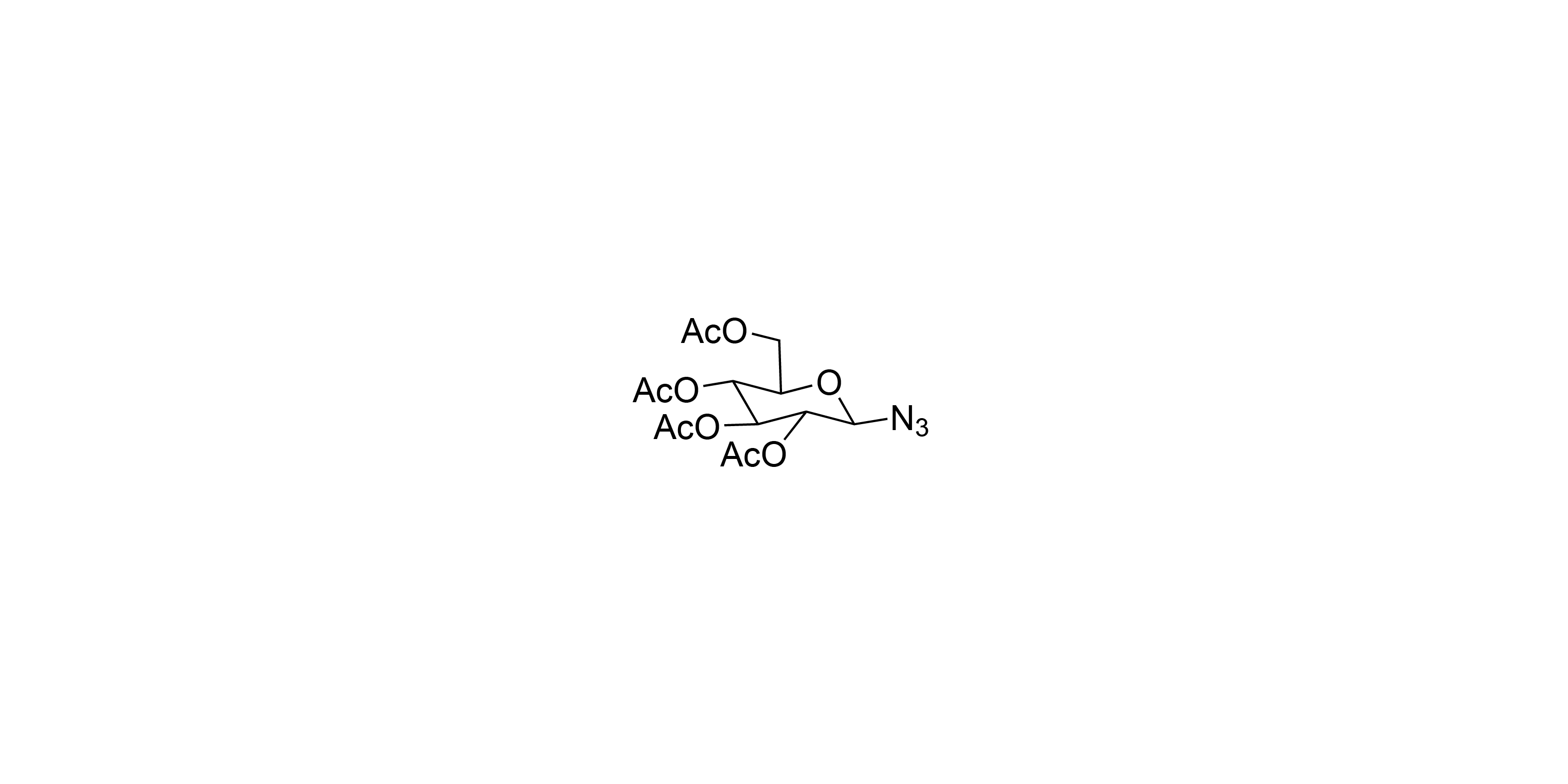 2,3,4,6-Tetra-O-acetyl-beta-D-glucopyranosyl azide