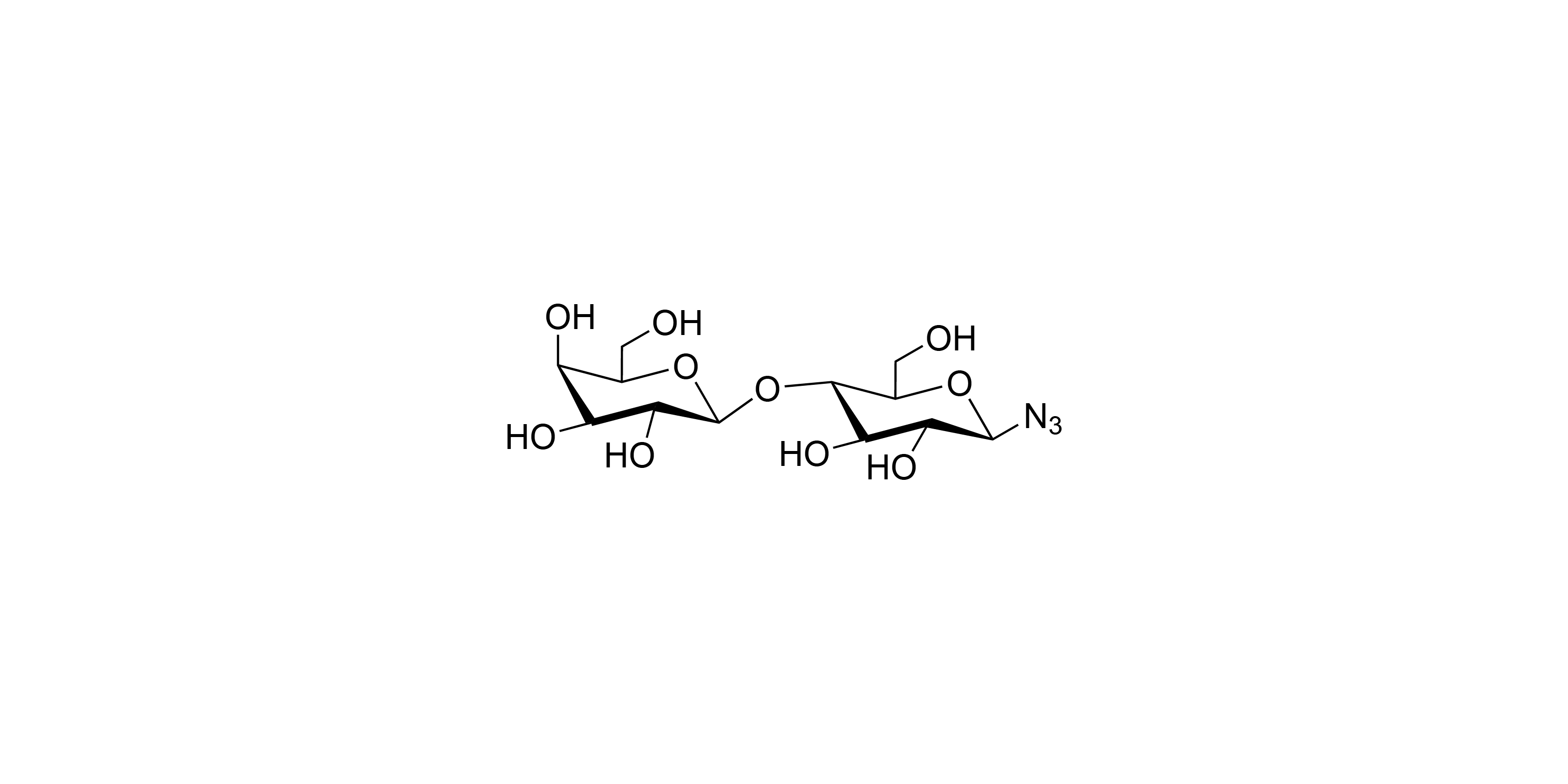 1-Azido-1-deoxy-beta-D-lactopyranoside,1-Azido-1-deoxy-bets-D-lactopyranose