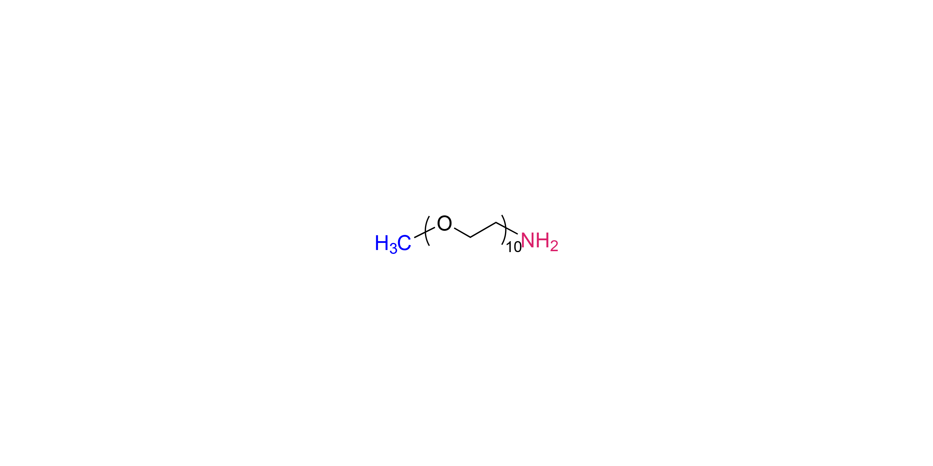 mPEG10-NH2
