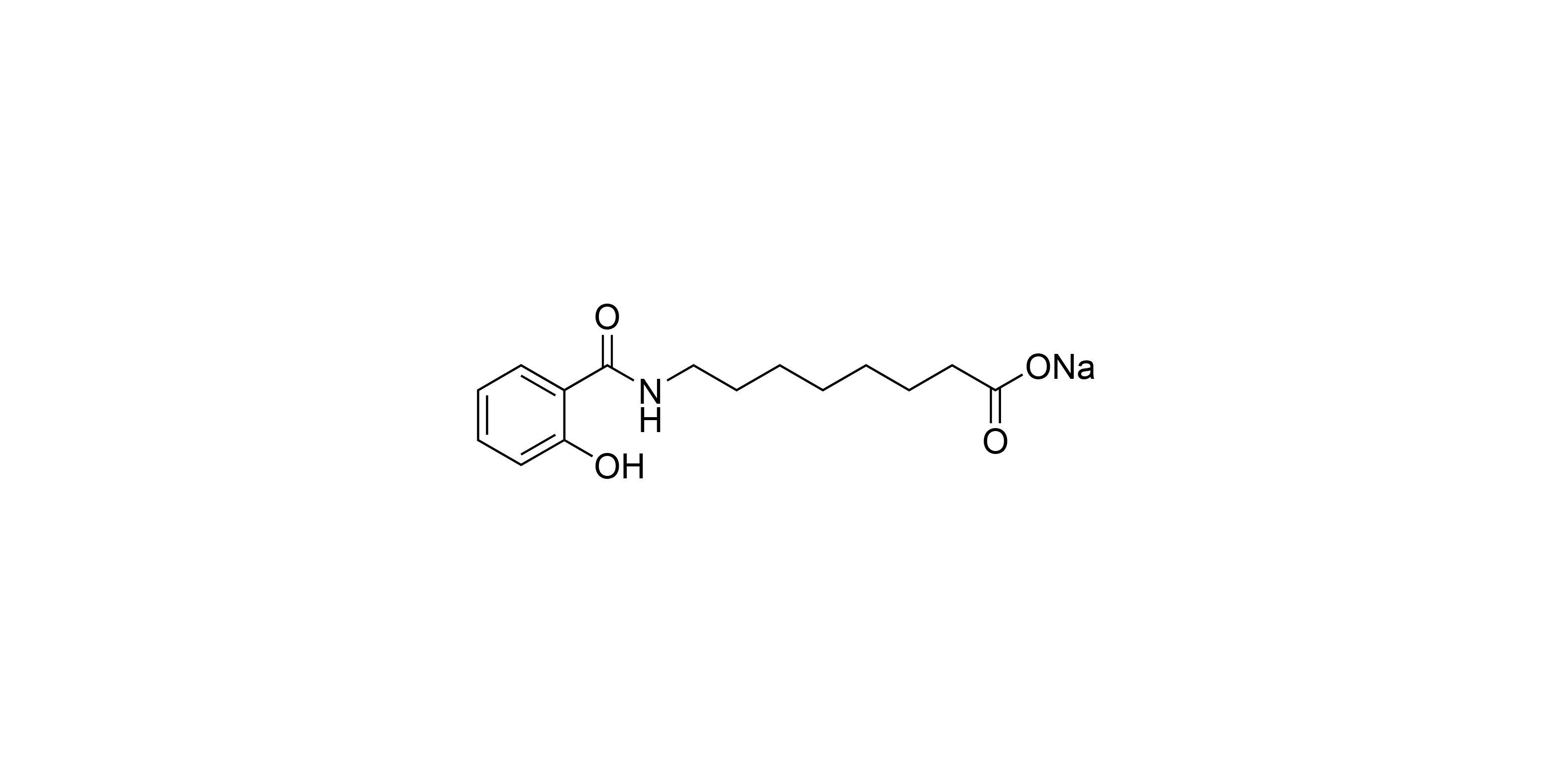 SNAC_8-(2-羟基苯甲酰胺基)辛酸钠