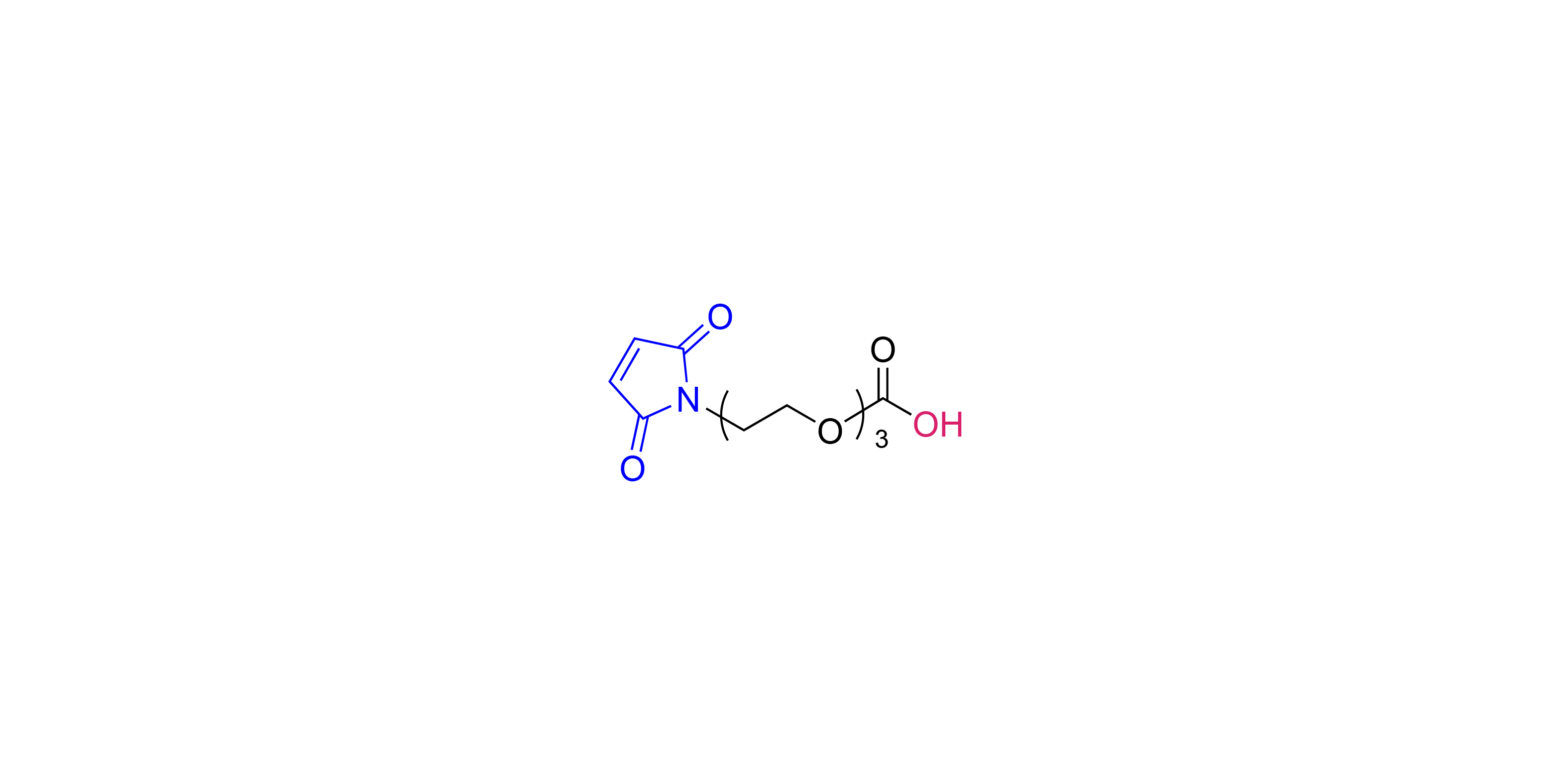 Mal-PEG3-COOH