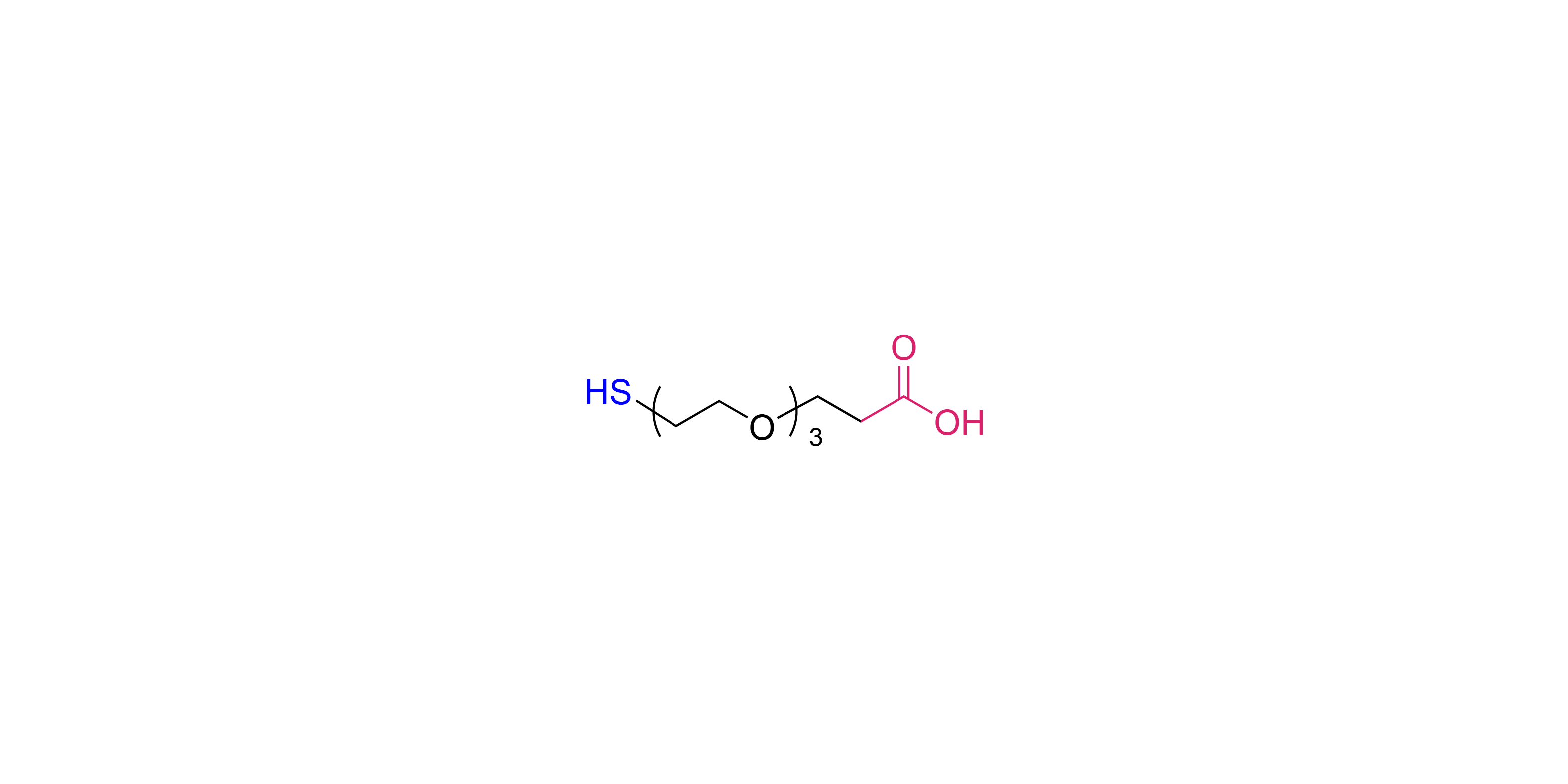 SH-PEG3-COOH