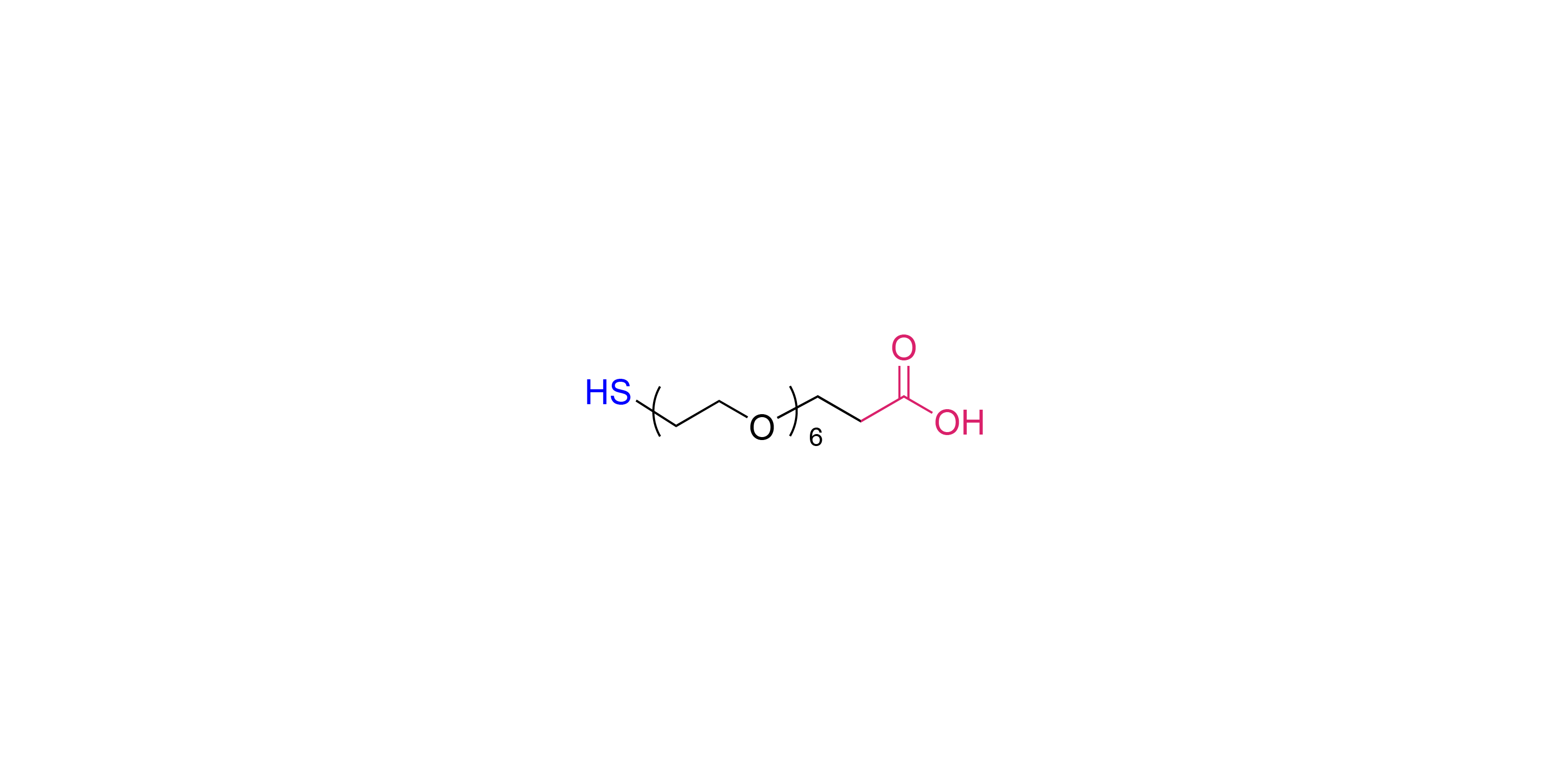 SH-PEG6-COOH