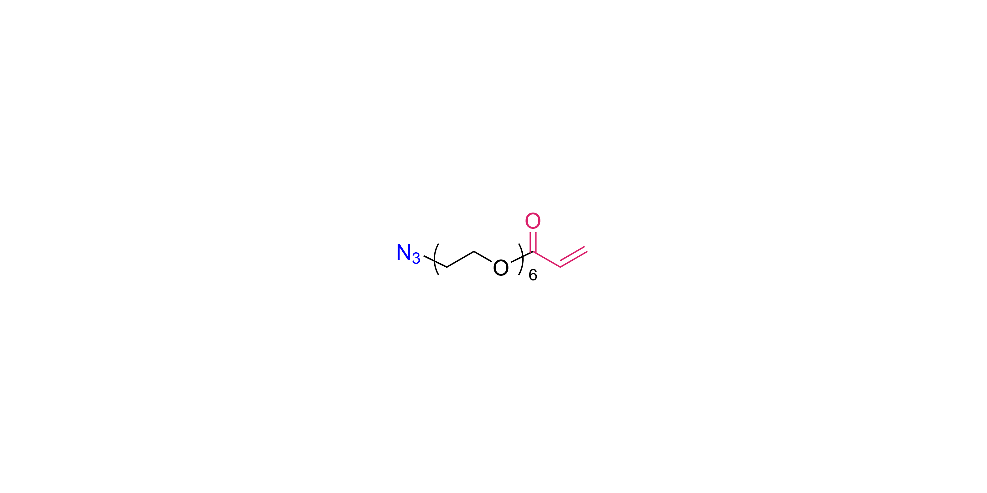 N3-PEG6-AC