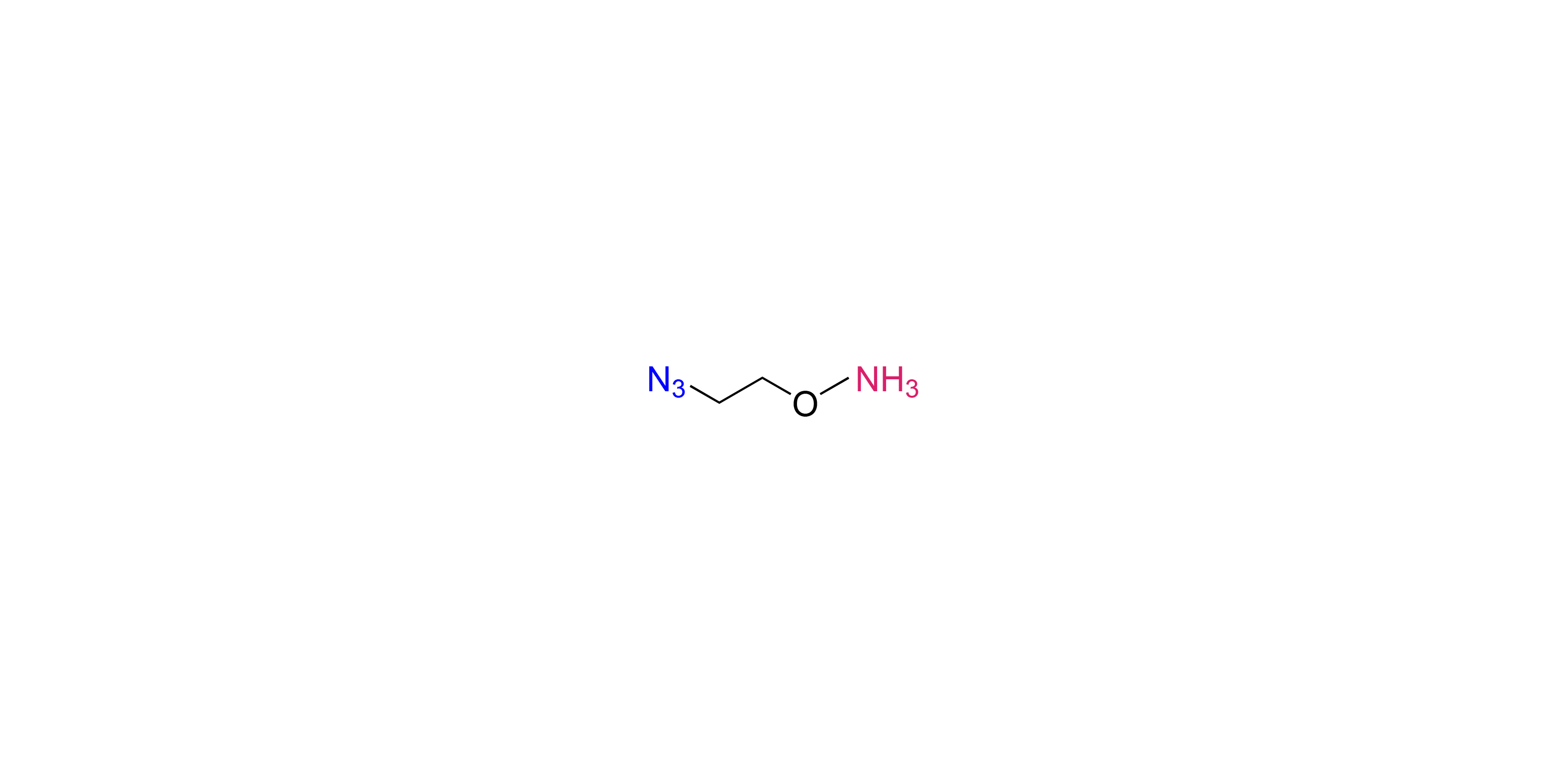 N3-PEG1-NH2