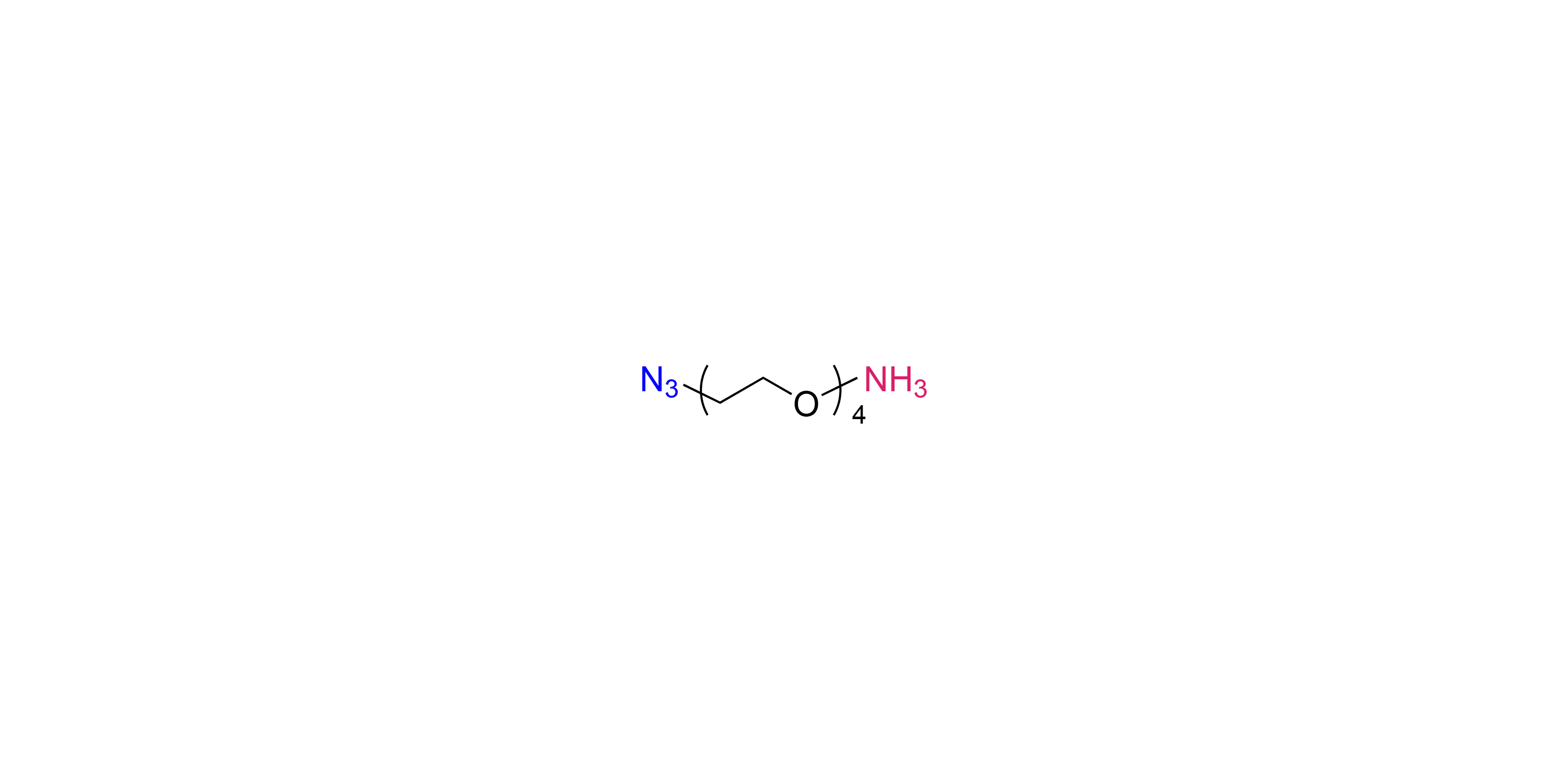 N3-PEG4-NH2