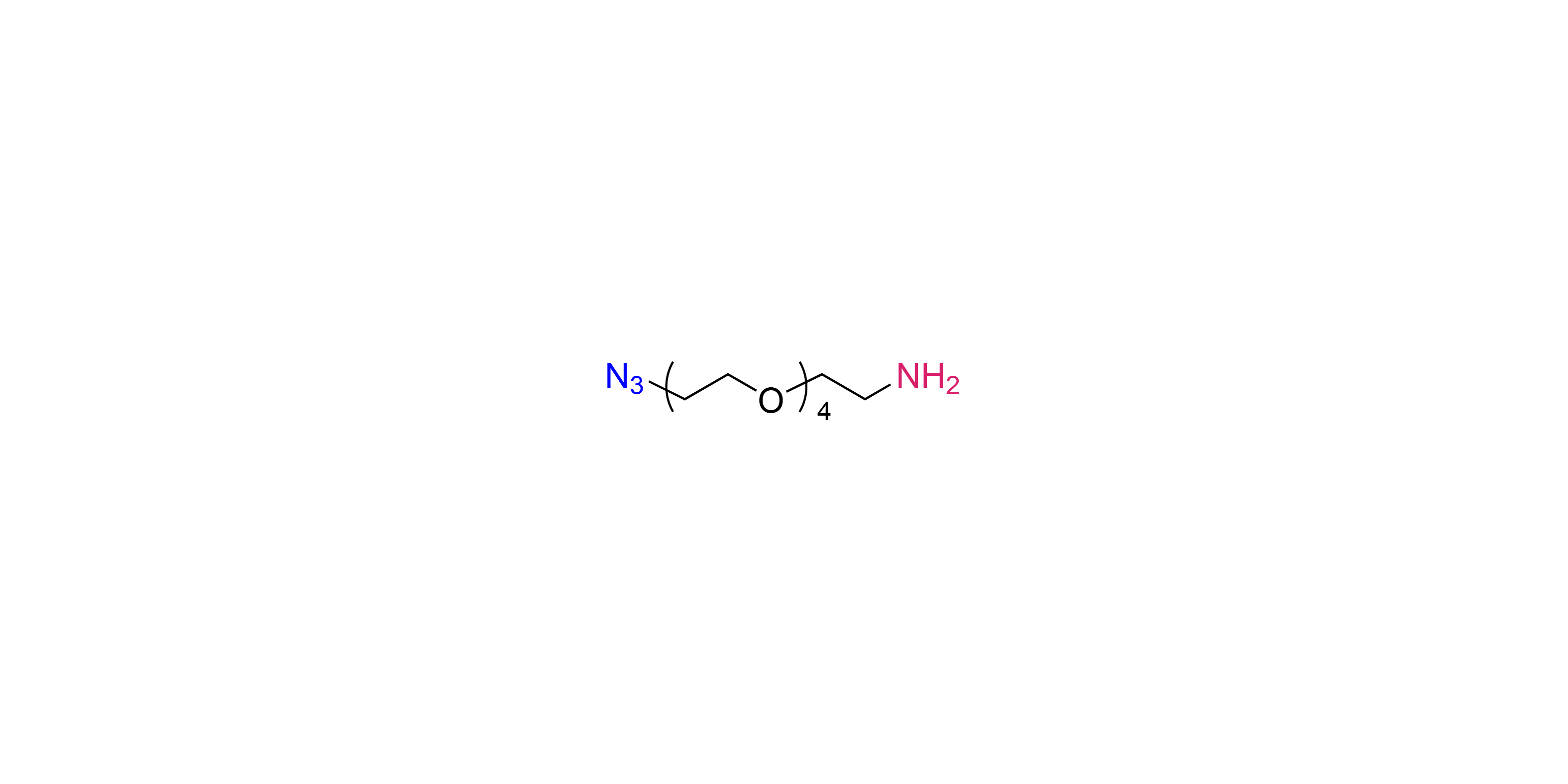 N3-PEG4-CH2CH2NH2