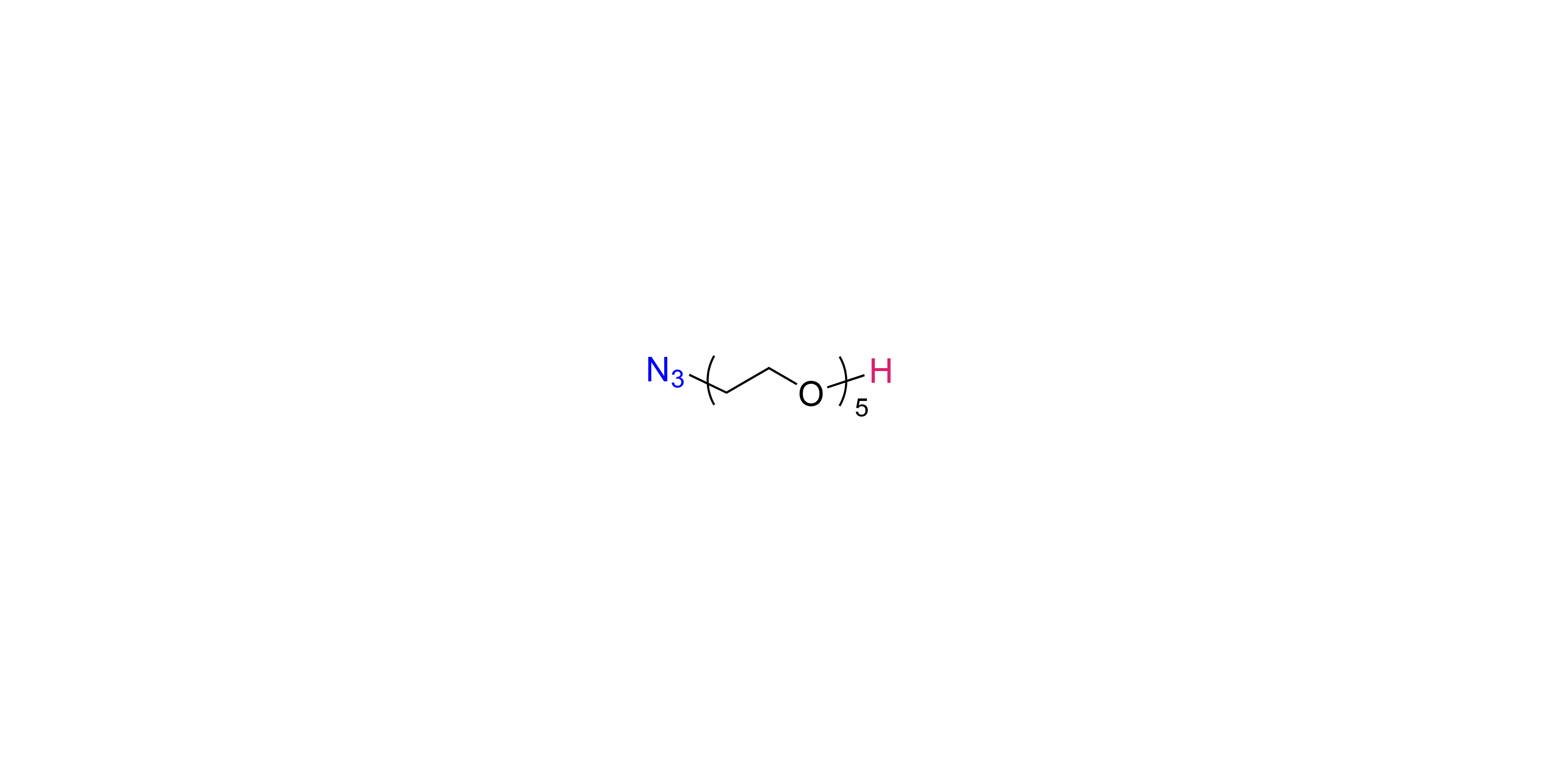 N3-PEG5-OH