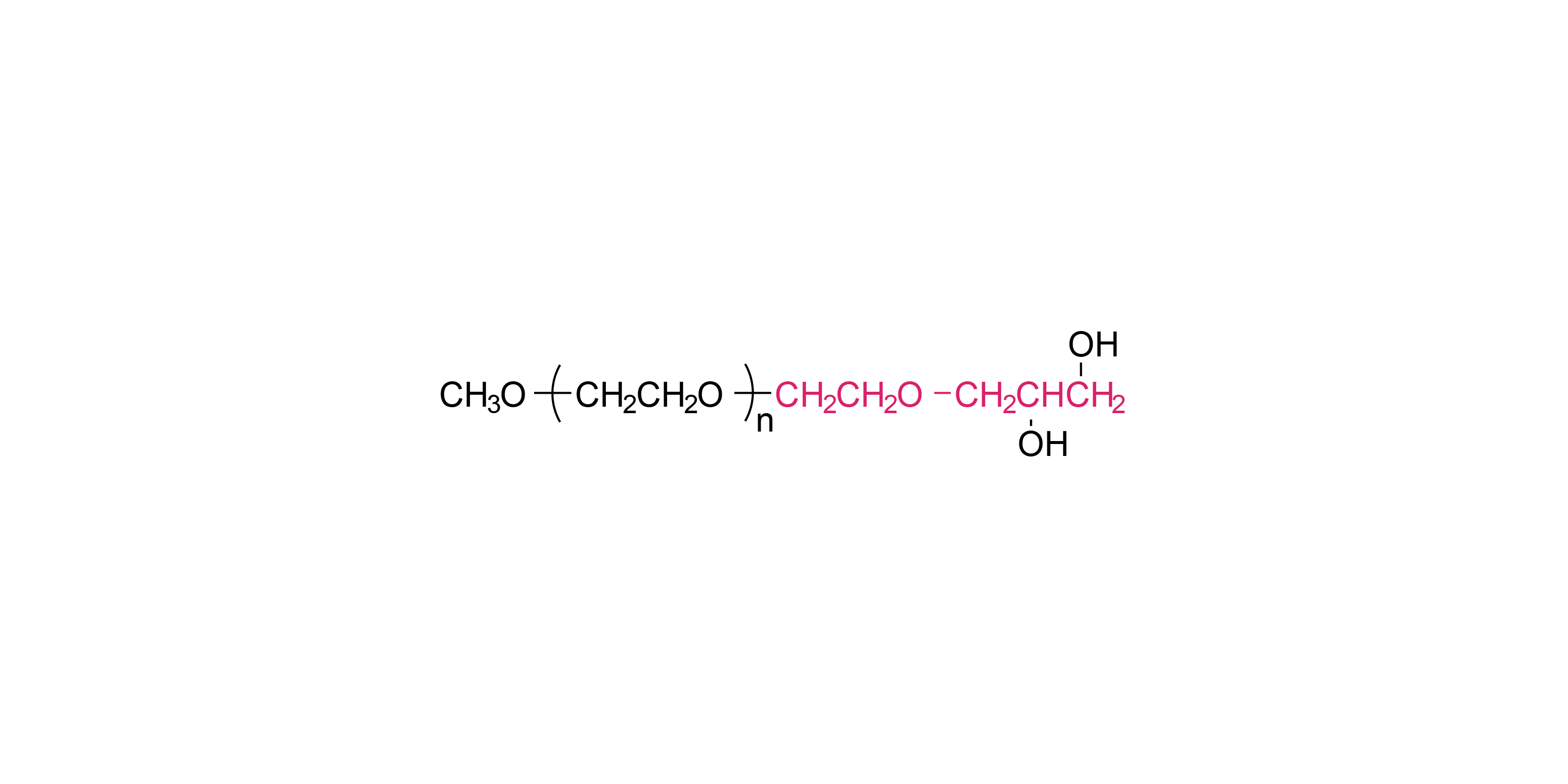 Methoxypoly(ethylene glycol) Glycerol