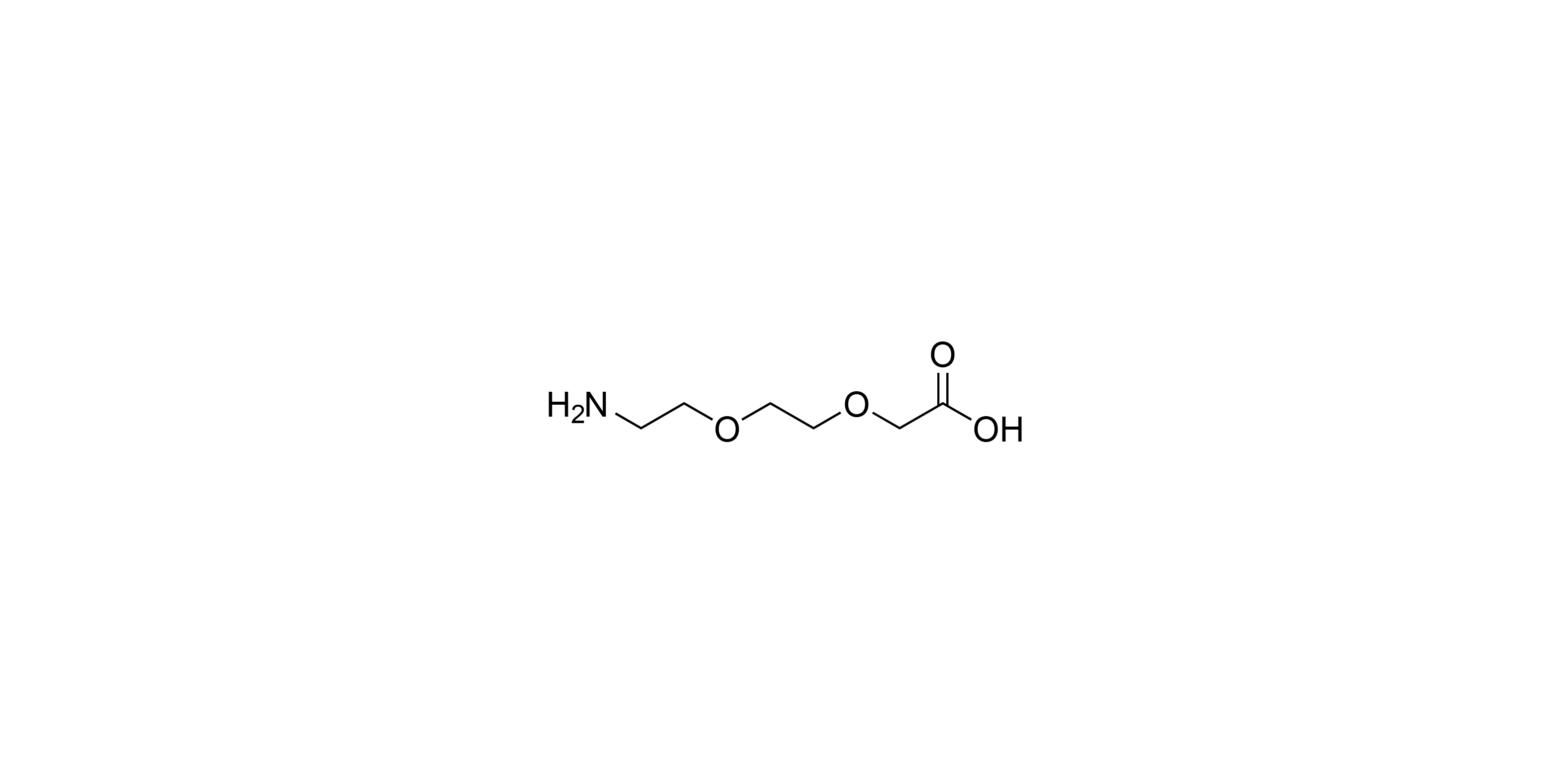 2-(2-(2-氨基乙氧基)乙氧基)乙酸