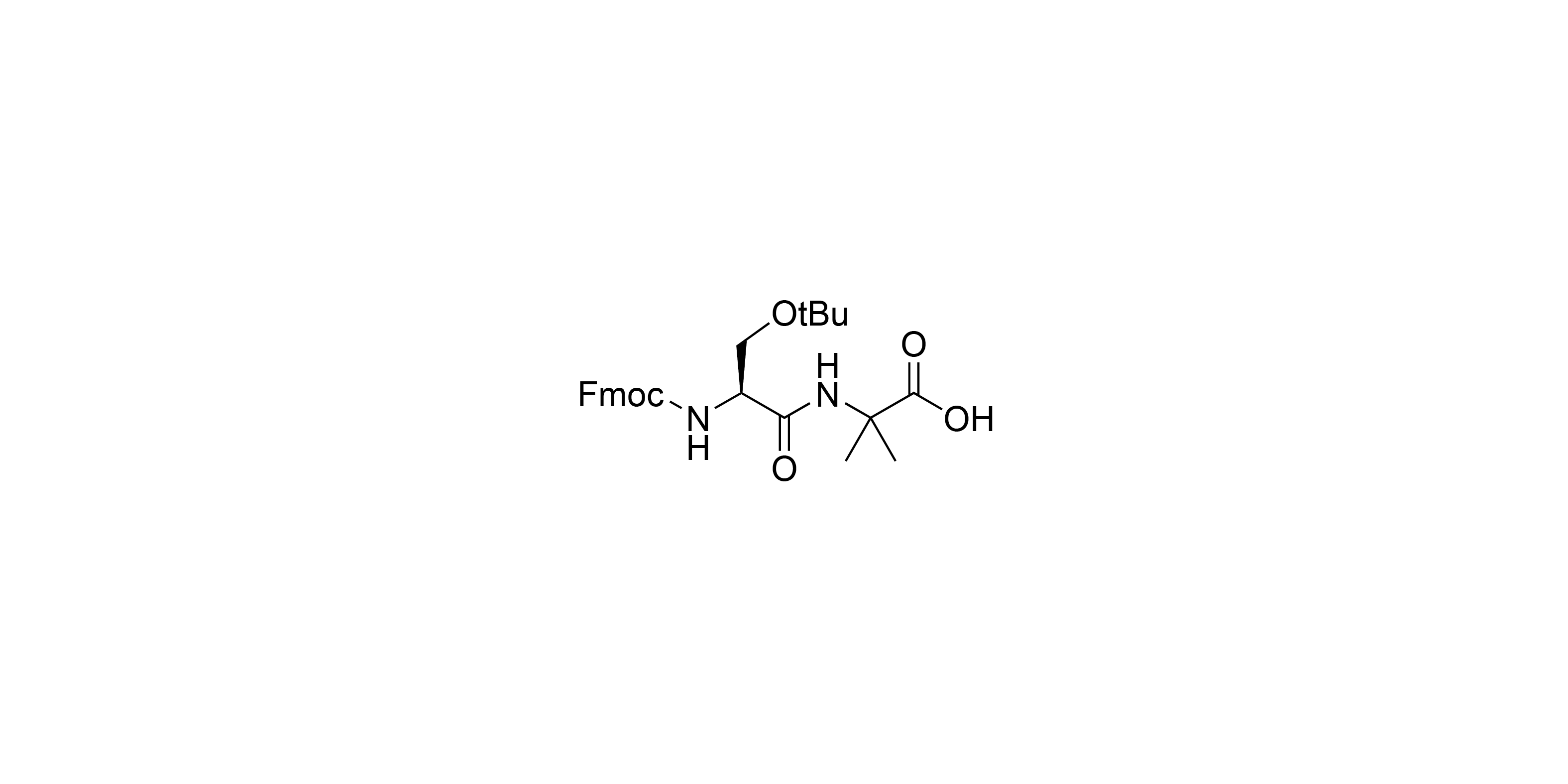 Fmoc-Ser(tBu)-Aib-OH