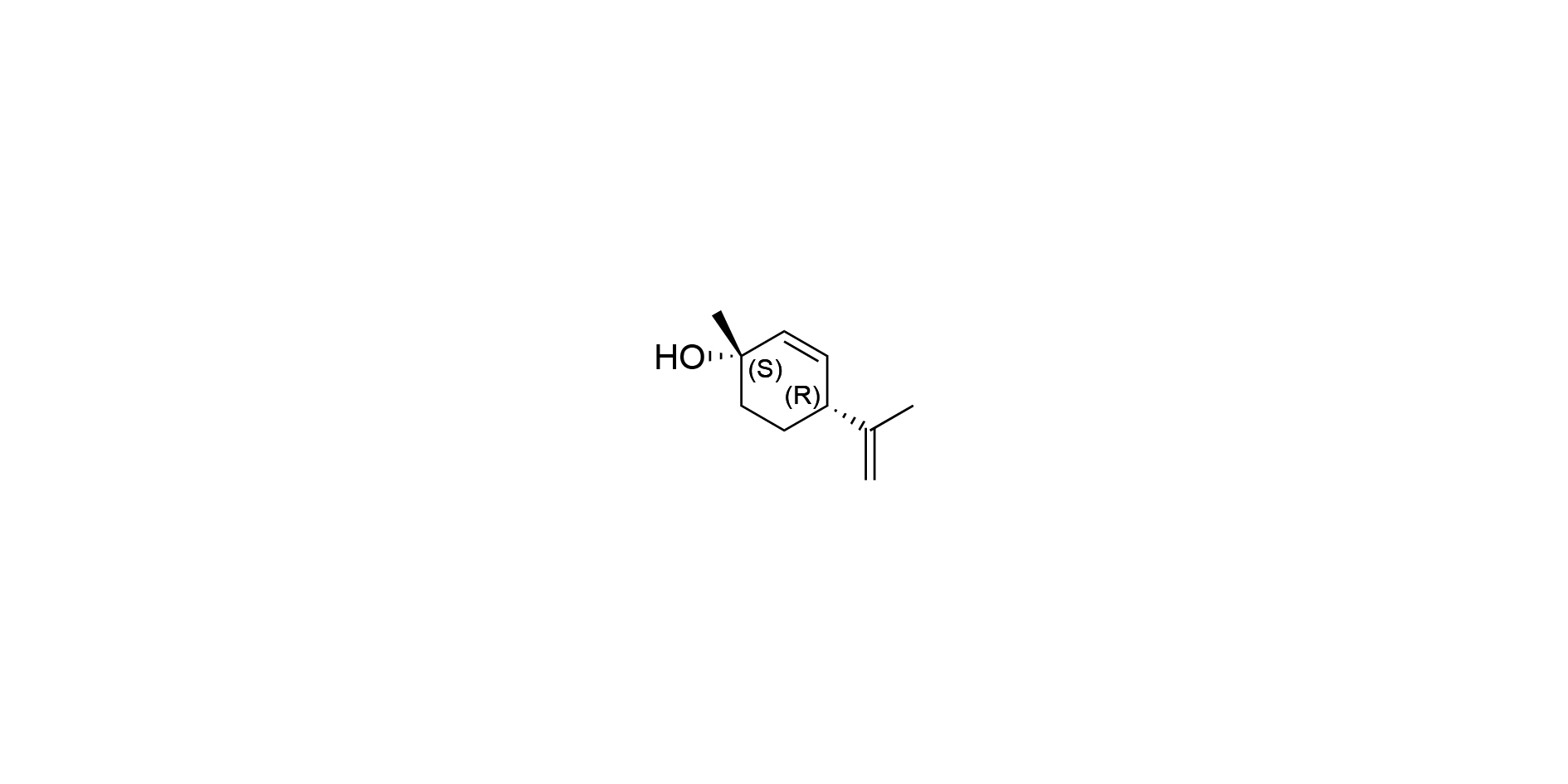 (1S,4R)-1-甲基-4-(1-甲基乙烯基)-2-环己烯-1-醇