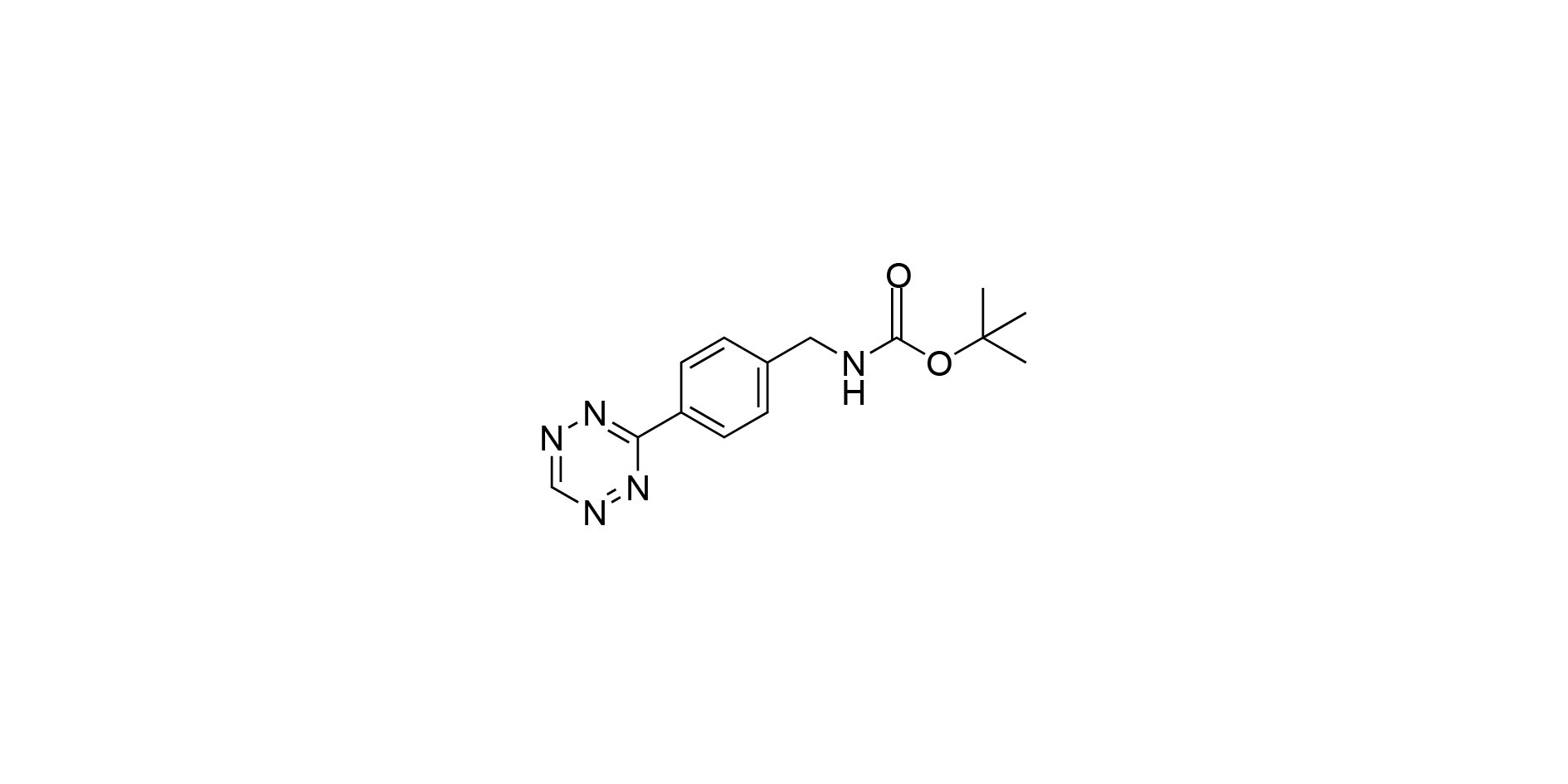 Tetrazine-NHBoc