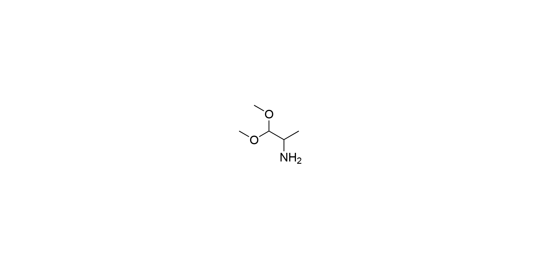 1,1-Dimethoxypropan-2-amine