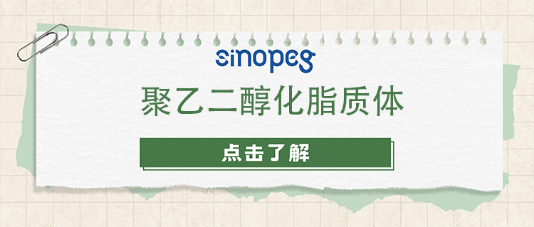 聚乙二醇化脂质体