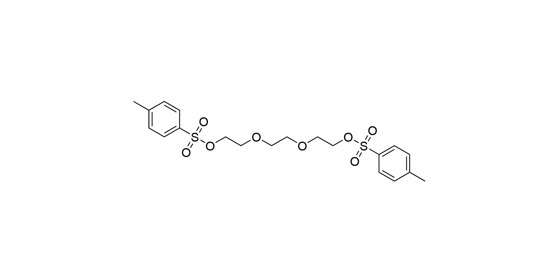 TsO-PEG3-OTs