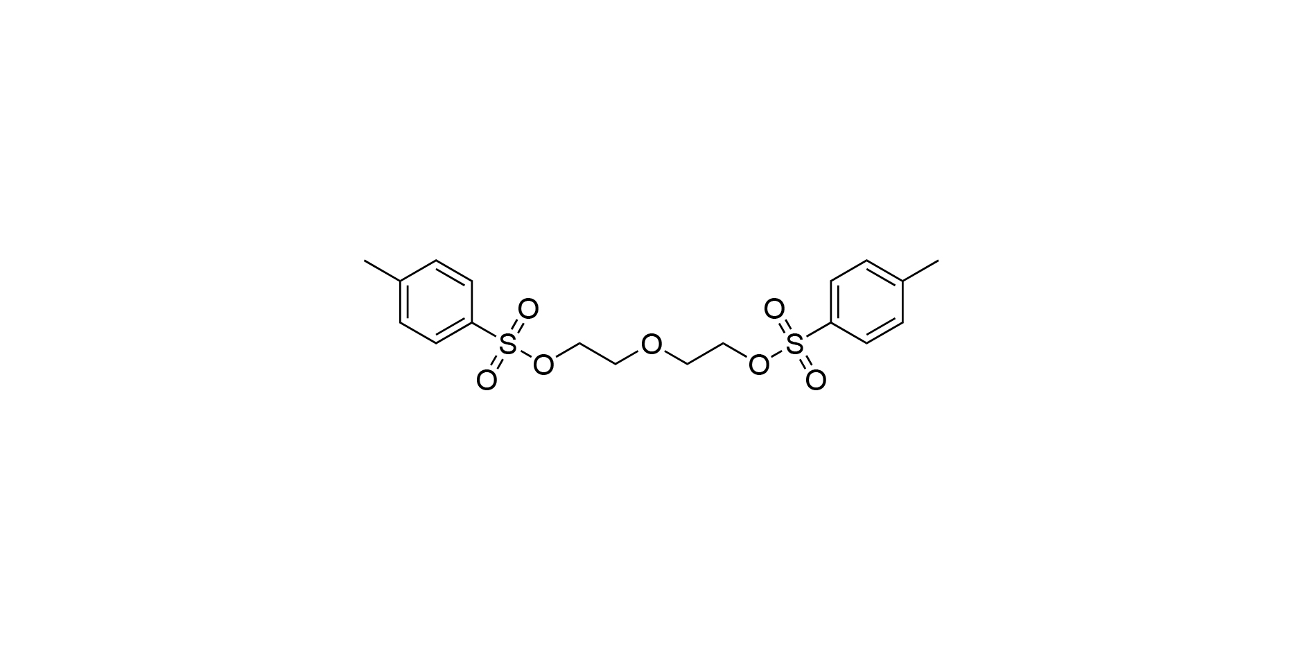 TsO-PEG2-OTs