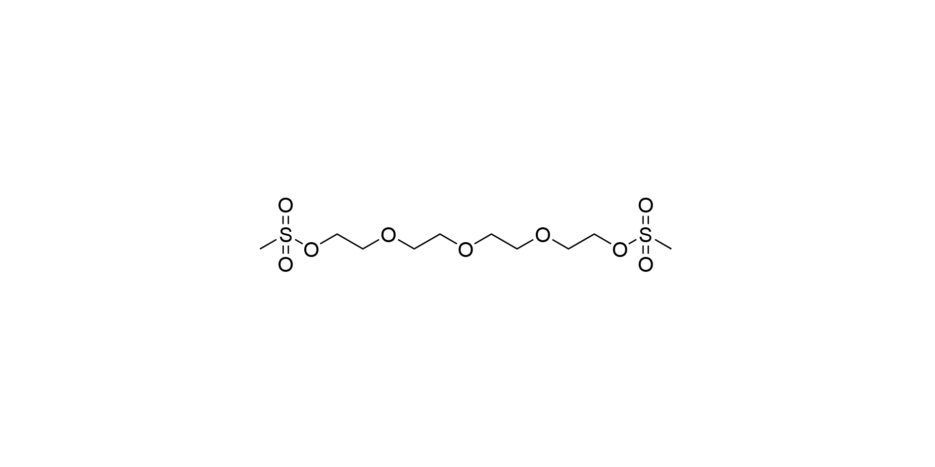 MsO-PEG4-OMs