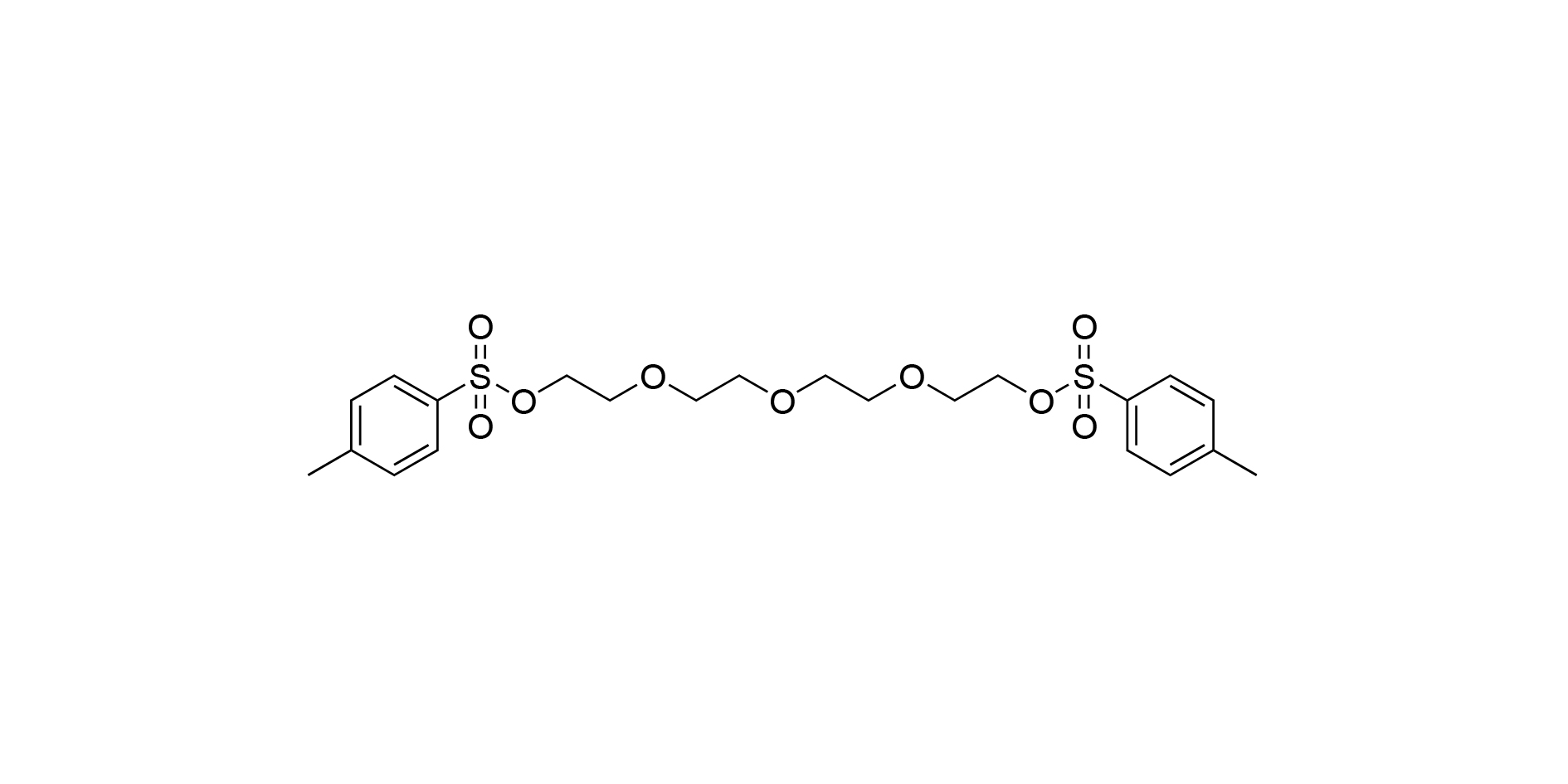 TsO-PEG4-OTs