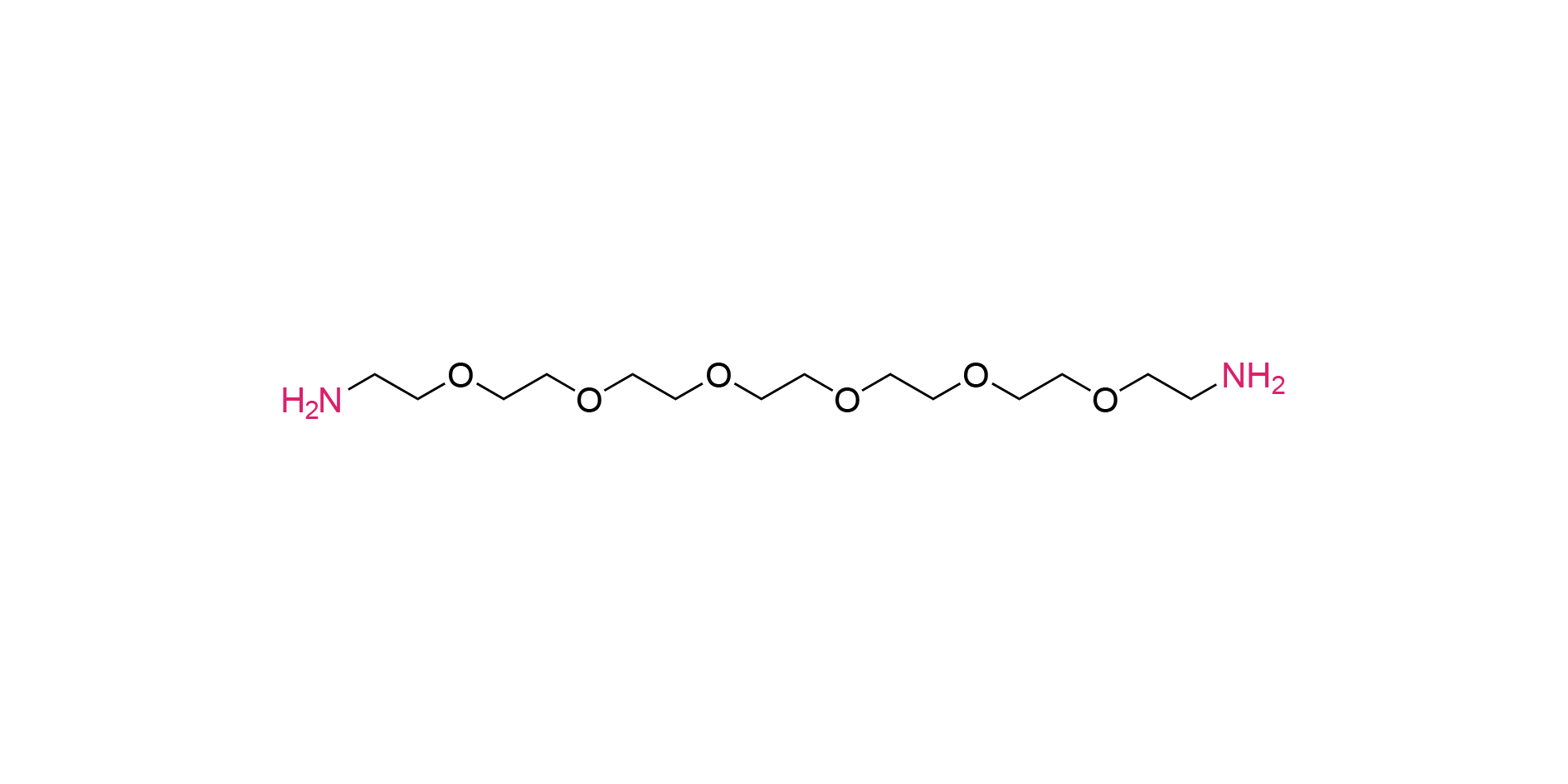 H2N-PEG6-CH2CH2NH2