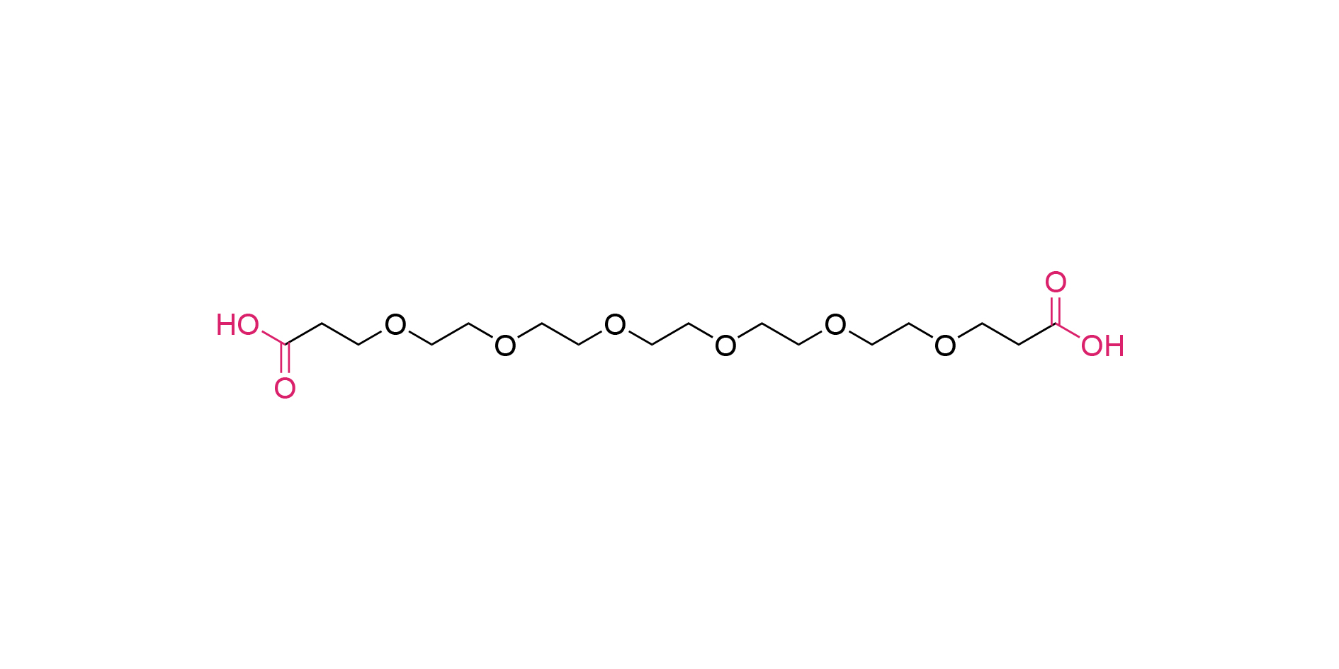 HOOC-PEG5-COOH
