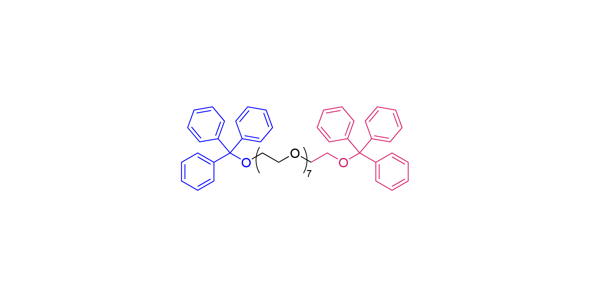 Trt-PEG8-Trt