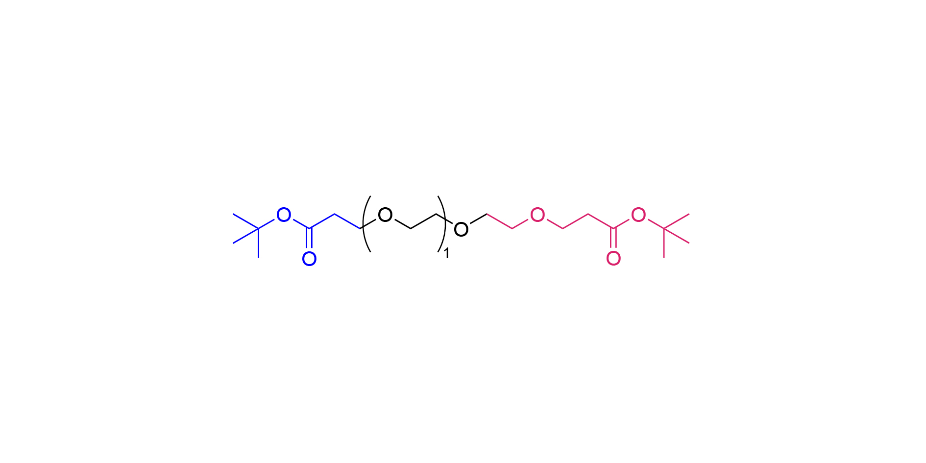PAtBu-PEG2-PAtBu