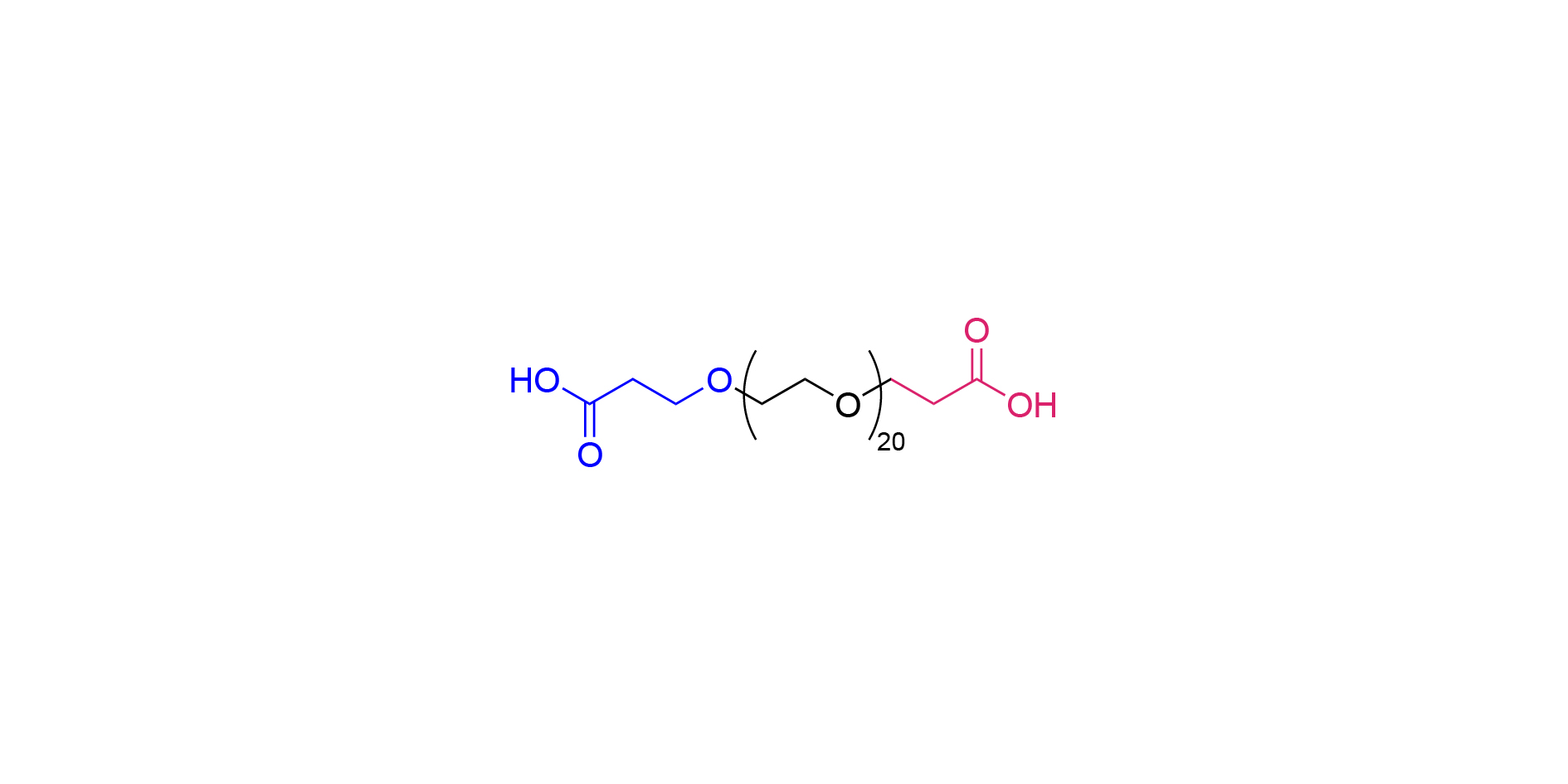 PA-PEG20-PA
