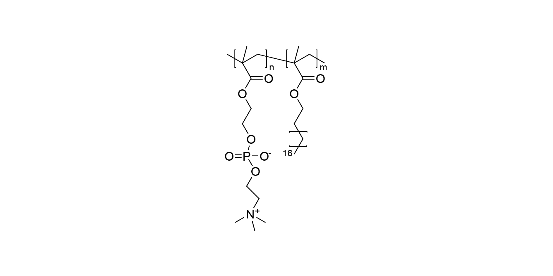 Poly(MPC-co-SMA)